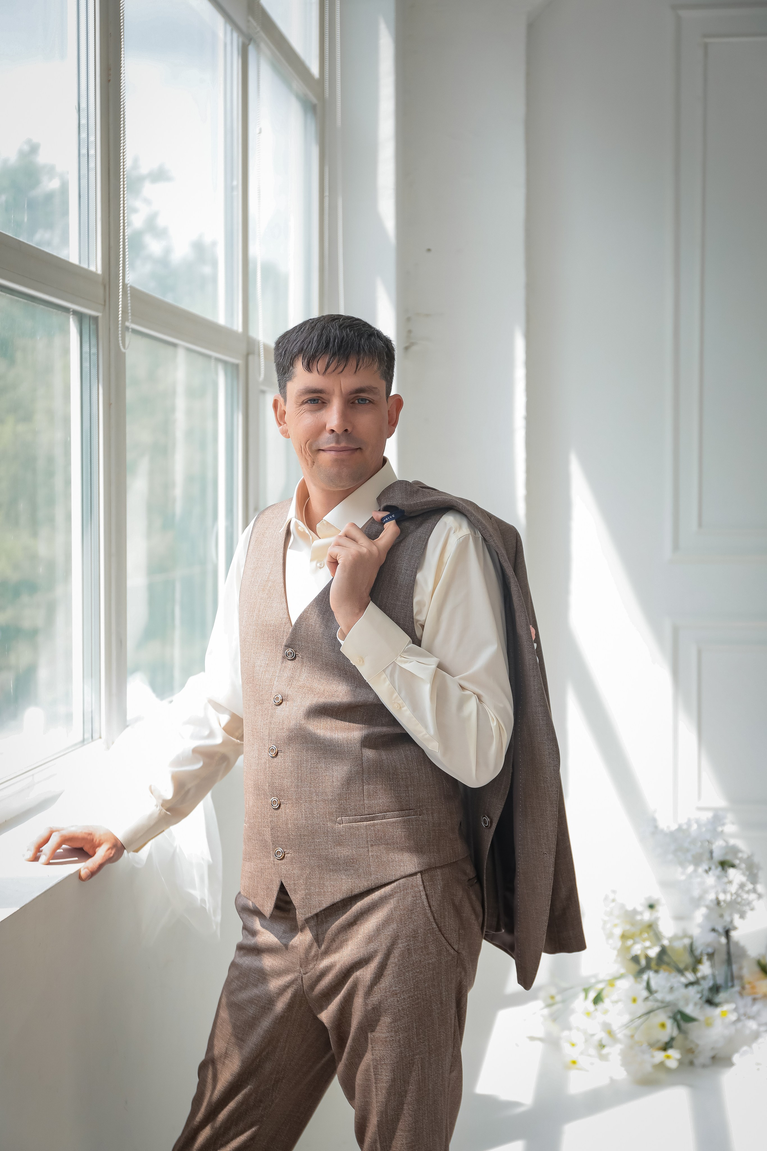 Роман и Лариса. Фотограф г. Хабаровск. Семейные и индивидуальные съёмки