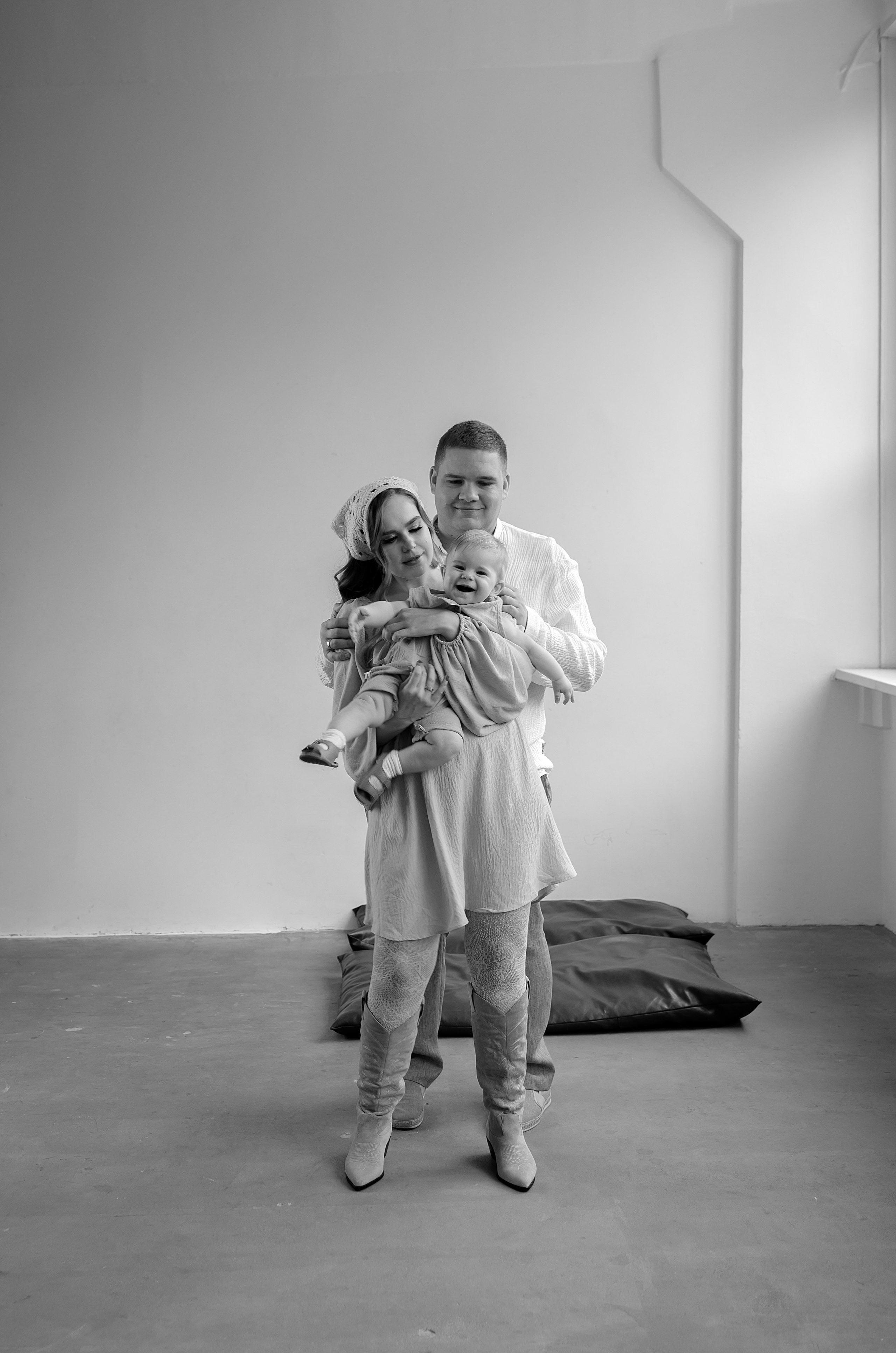 Семья. Свадебный и семейный фотограф в Серпухове Александра Дерюшева