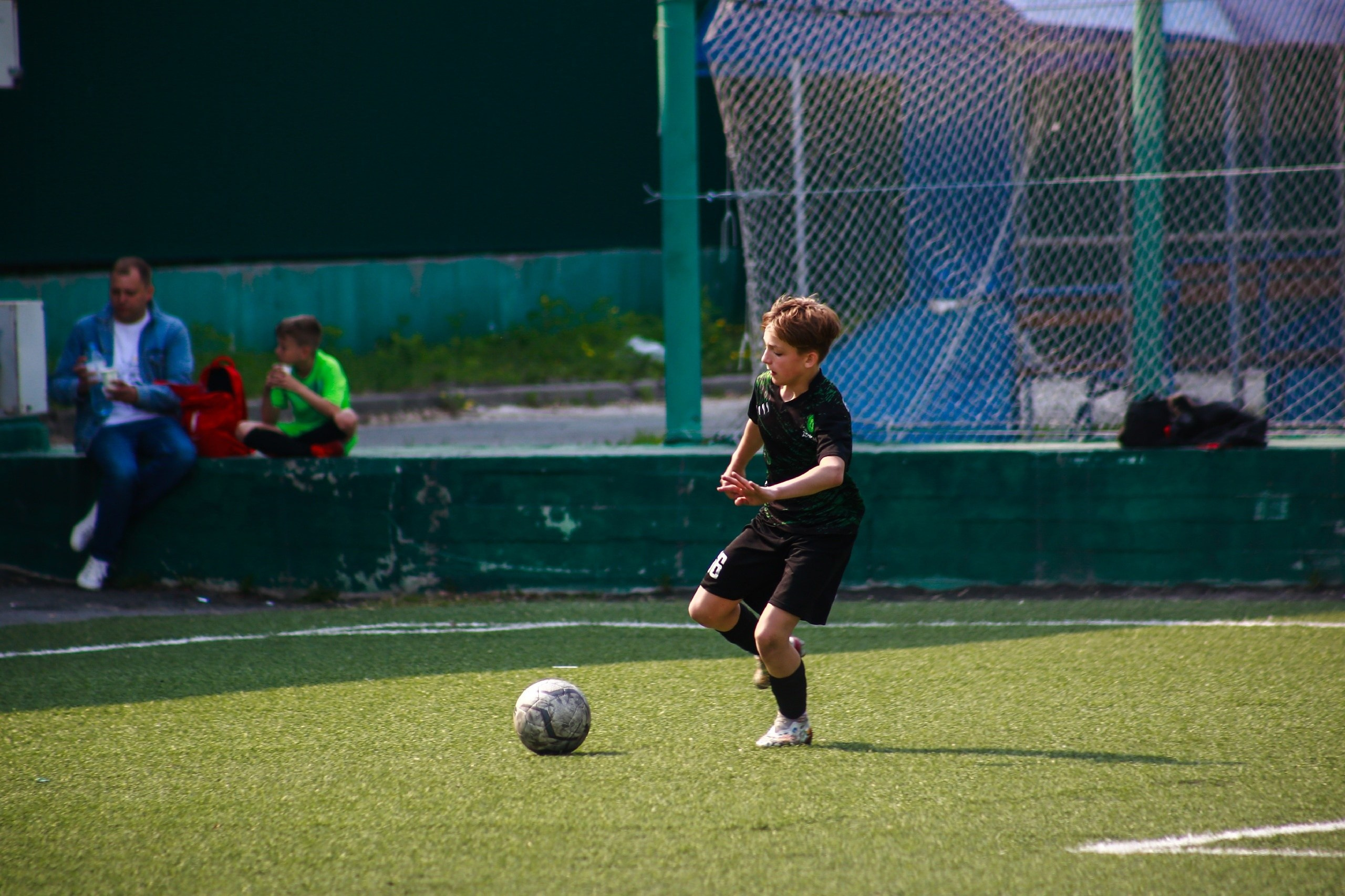 Товарищеский матч «Дерби» — «Спартак». EGOROV PRODUCTION