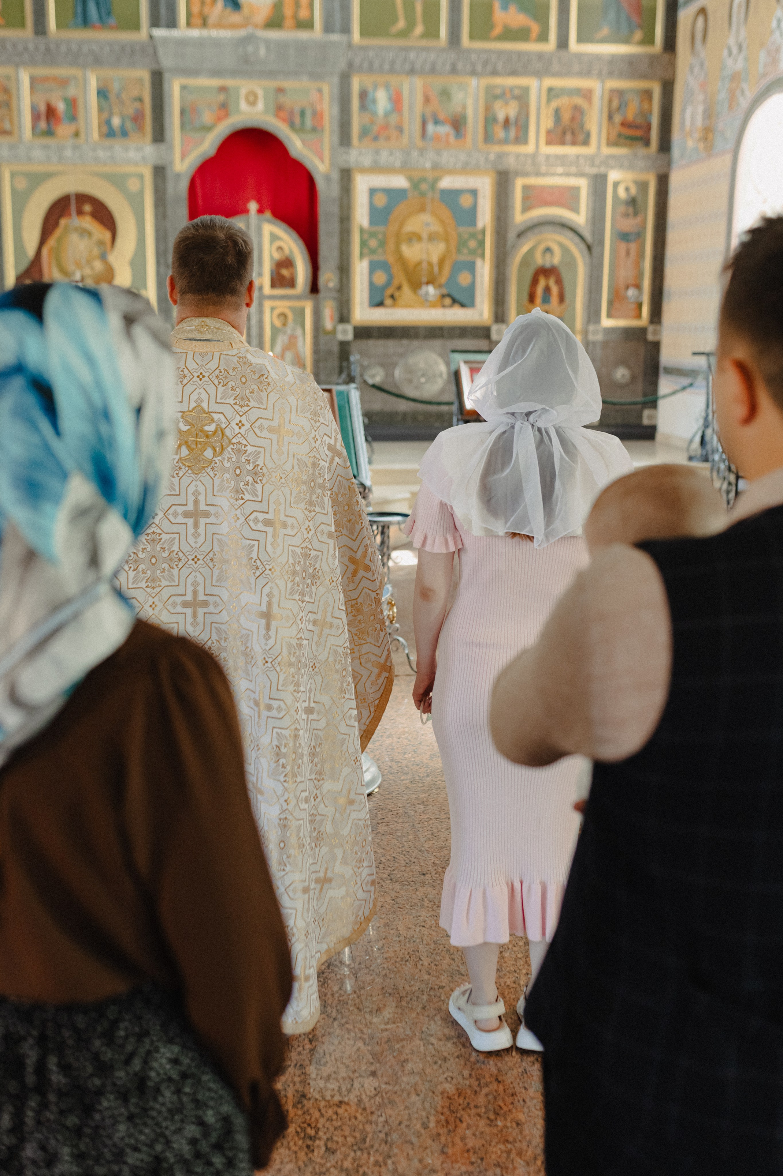 Крещение Арсения. Свадебный и семейный фотограф Женя Добрянская в Нижнем Новгороде