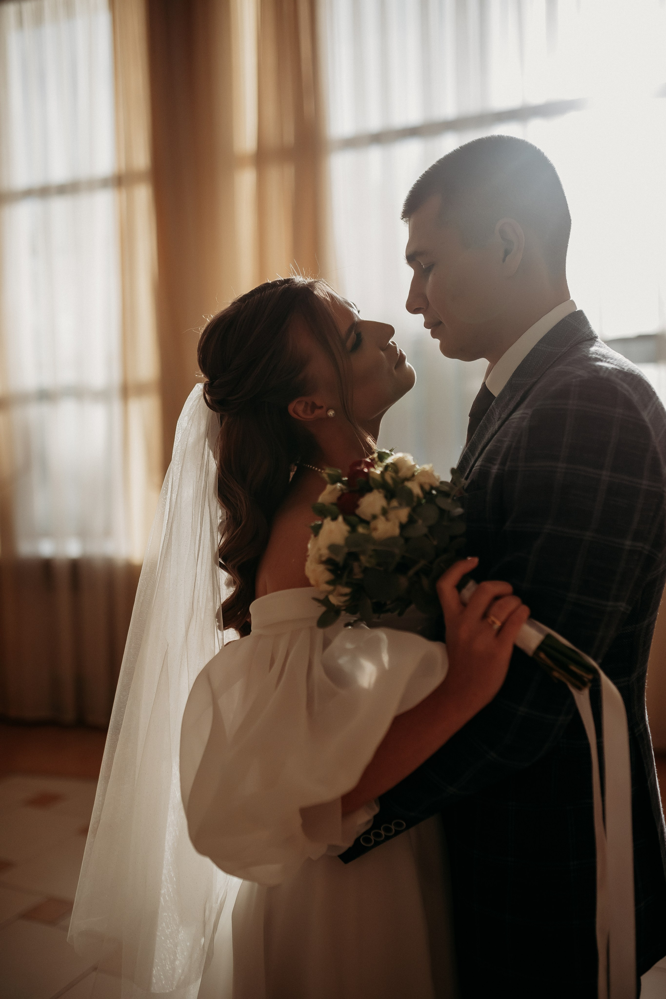 Влад и Дарья. Фотограф Тимербаева Алина г. Сургут