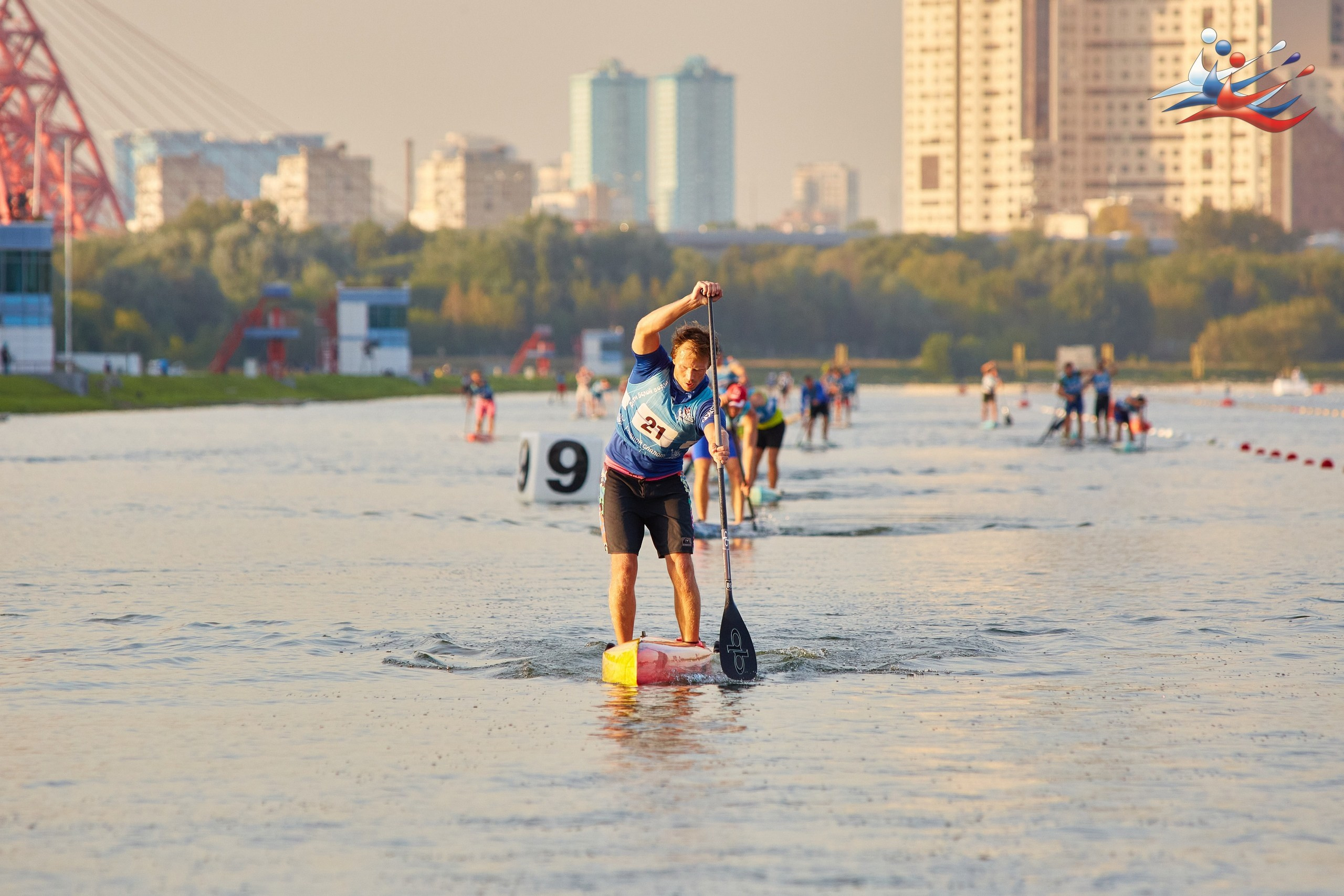 Танцы и спорт. Фотограф Петр Анисимов