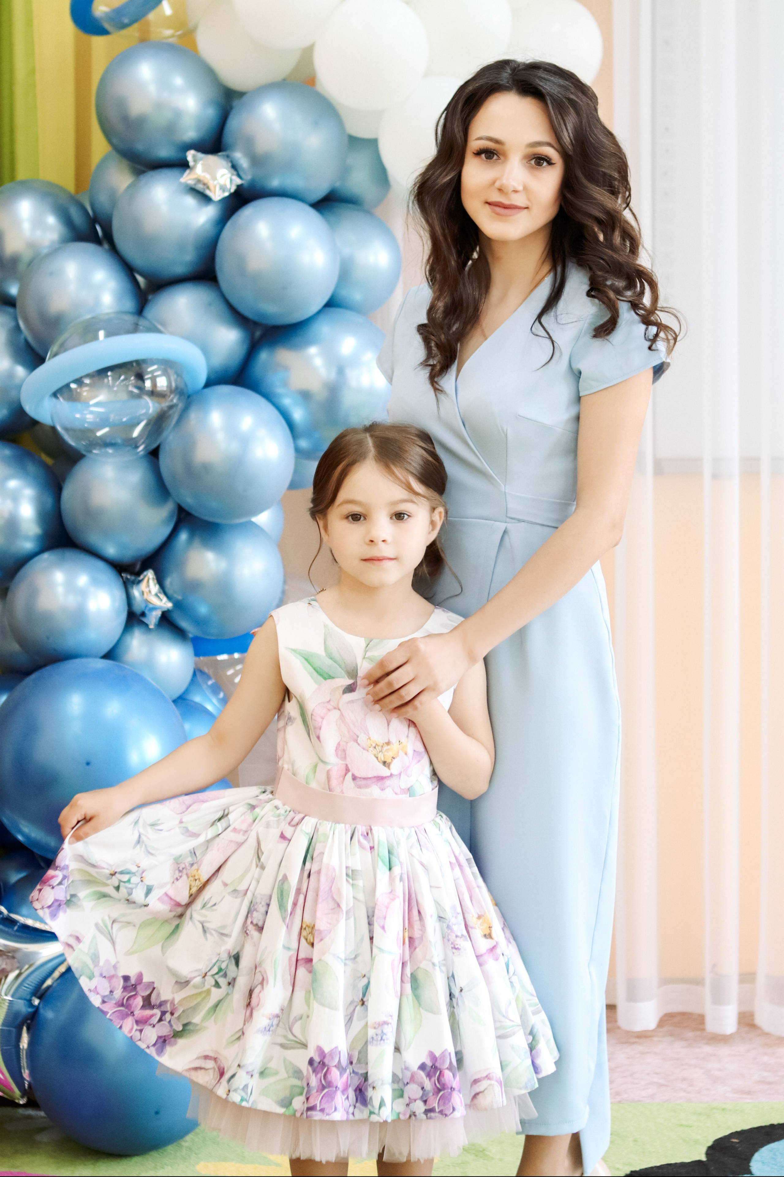 Выпускной детский сад. Семейный свадебный детский фотограф Саранск Наталья Сыркина