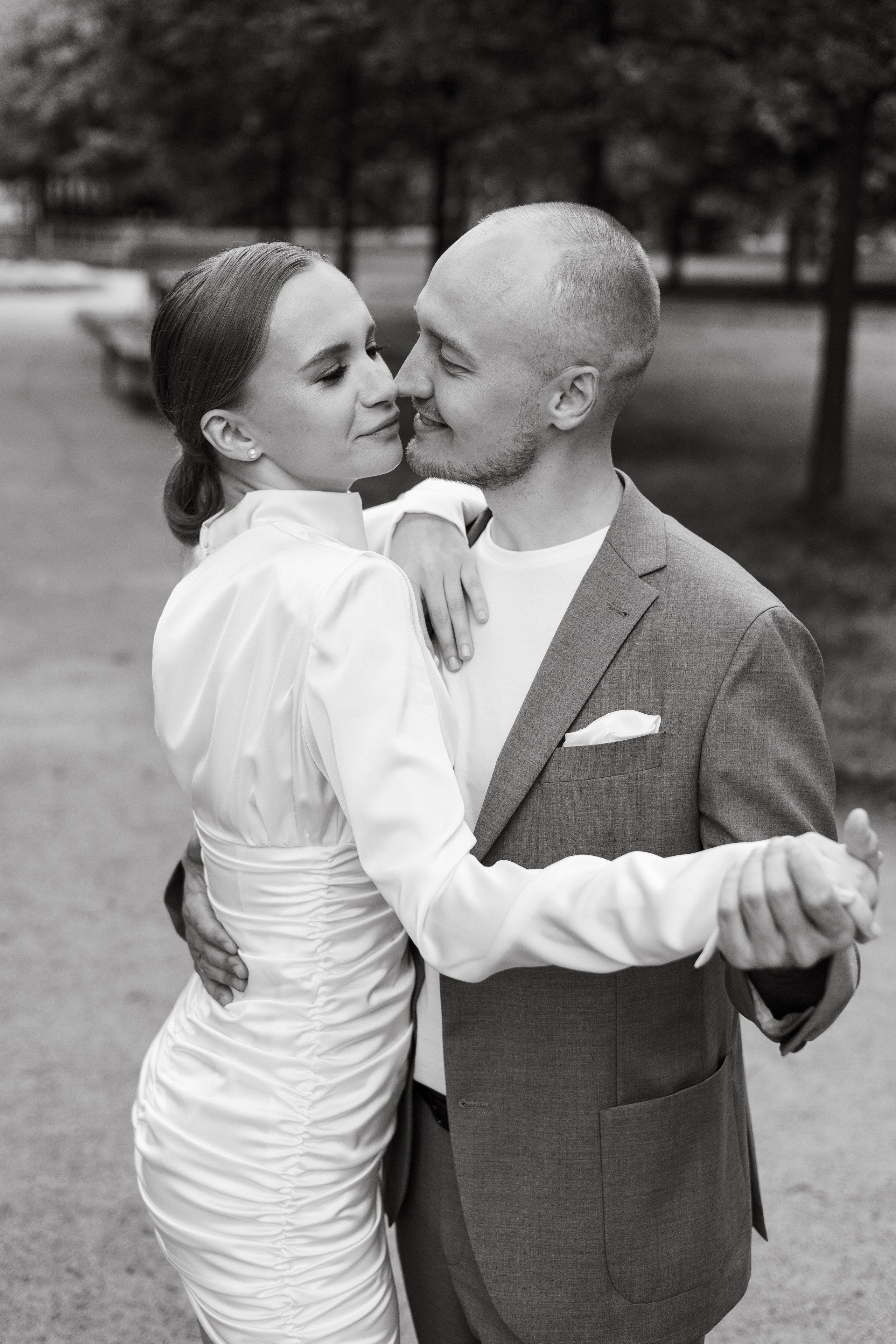 Свадебное. Мастерская Демченко