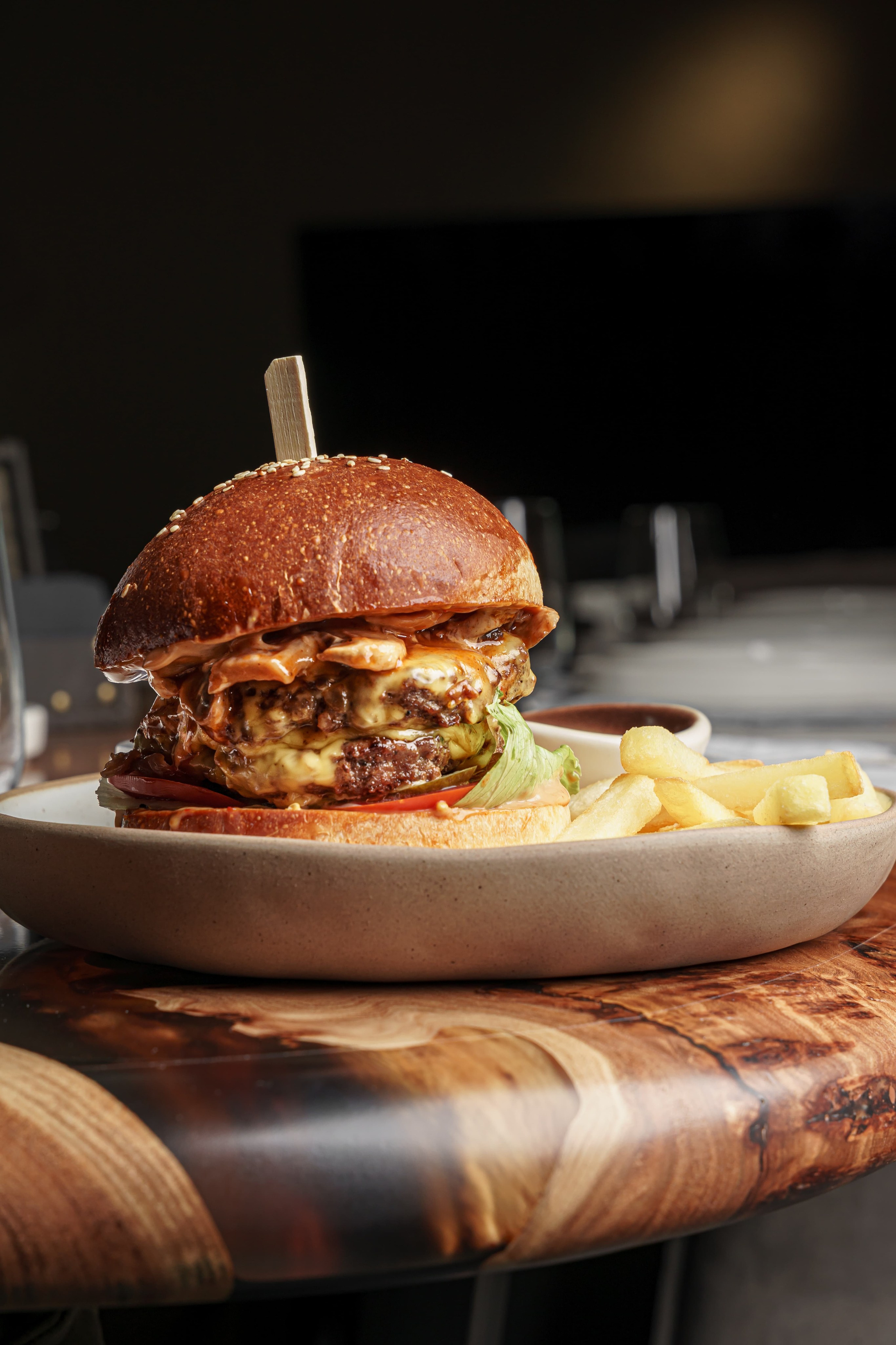 Портфолио еды разных ресторанов. Фуд-фотограф Караганда Астана