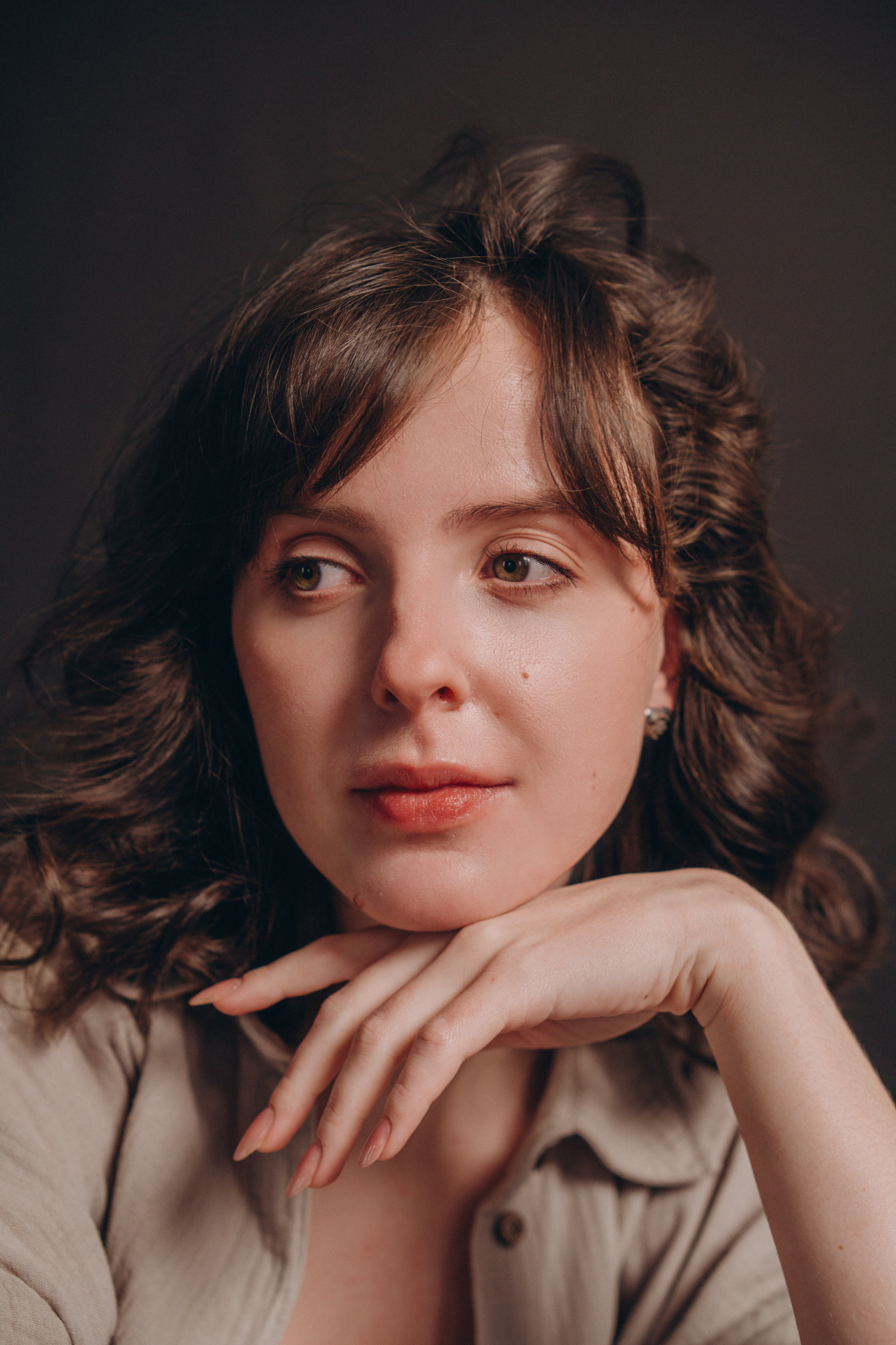 Альбина. Фотограф Людмила Белова