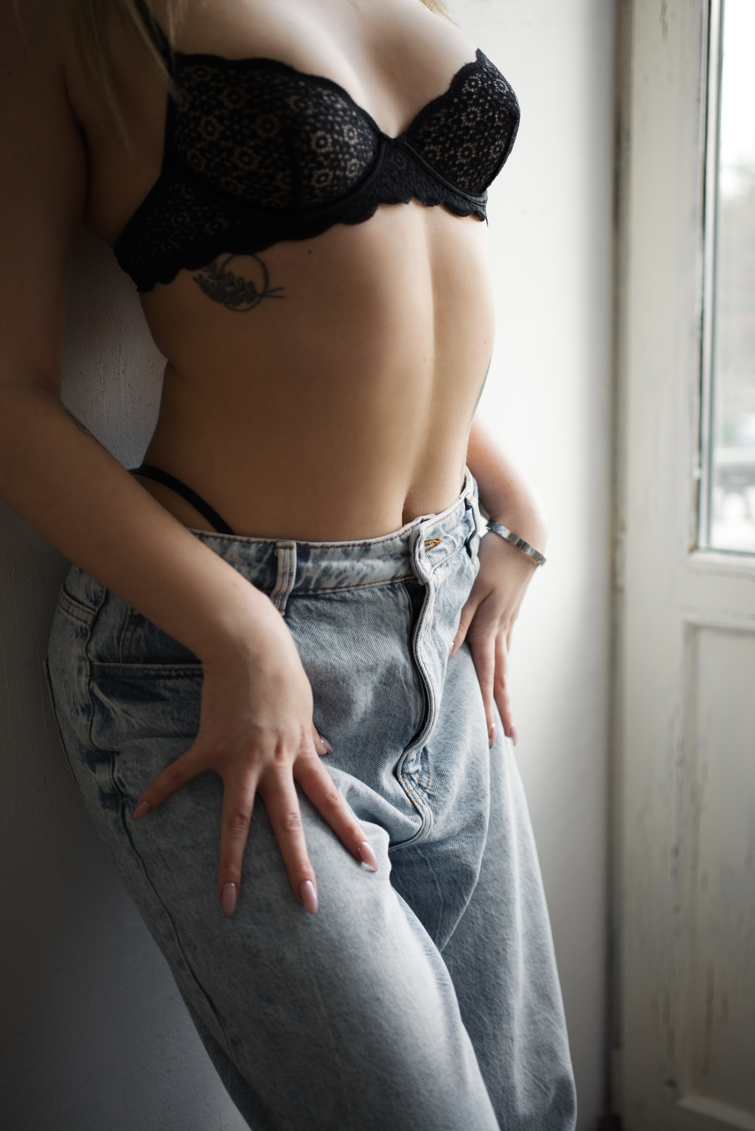 Полина в студии 1784. Фотограф Людмила Белова