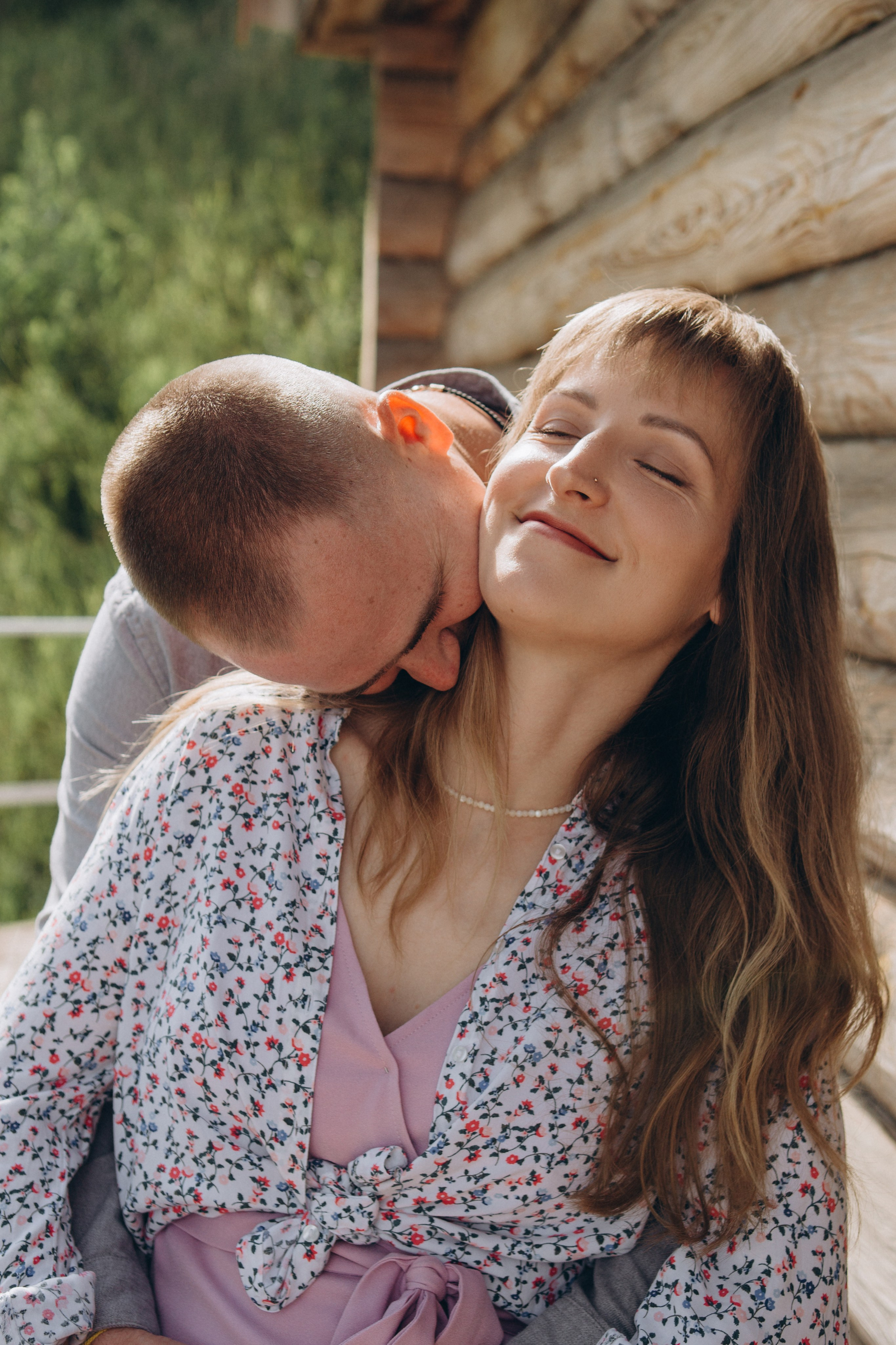 Марина и Роман. Фотограф Людмила Белова