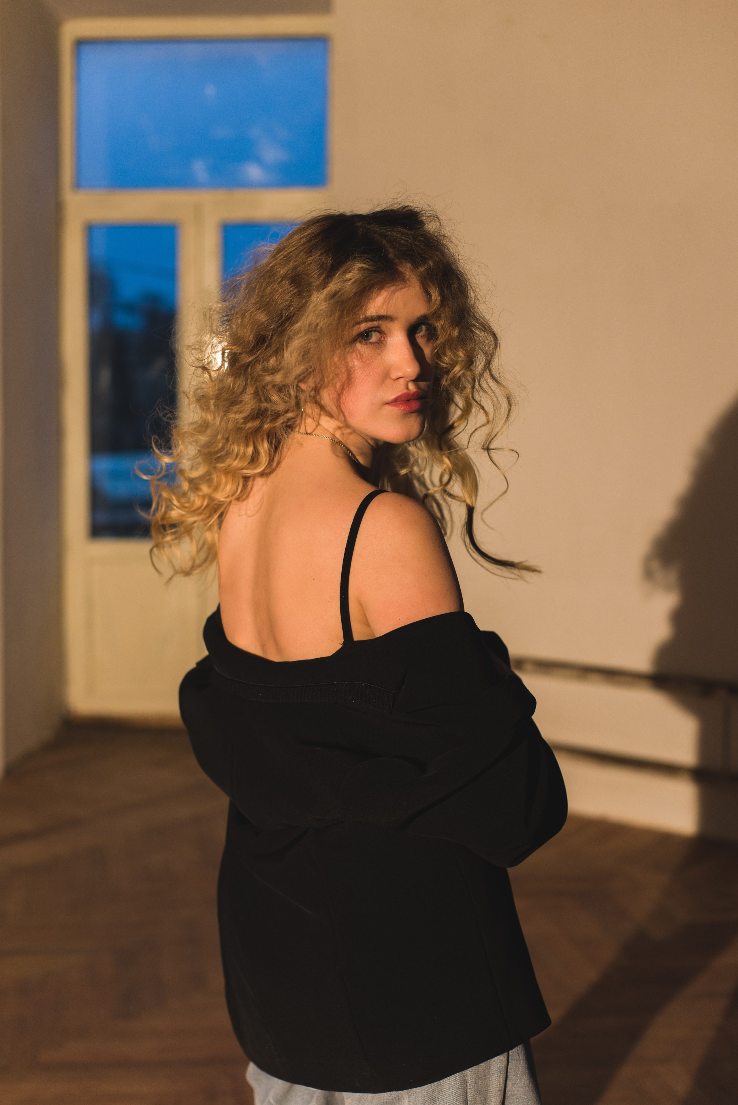 Ангелина. Фотограф Людмила Белова