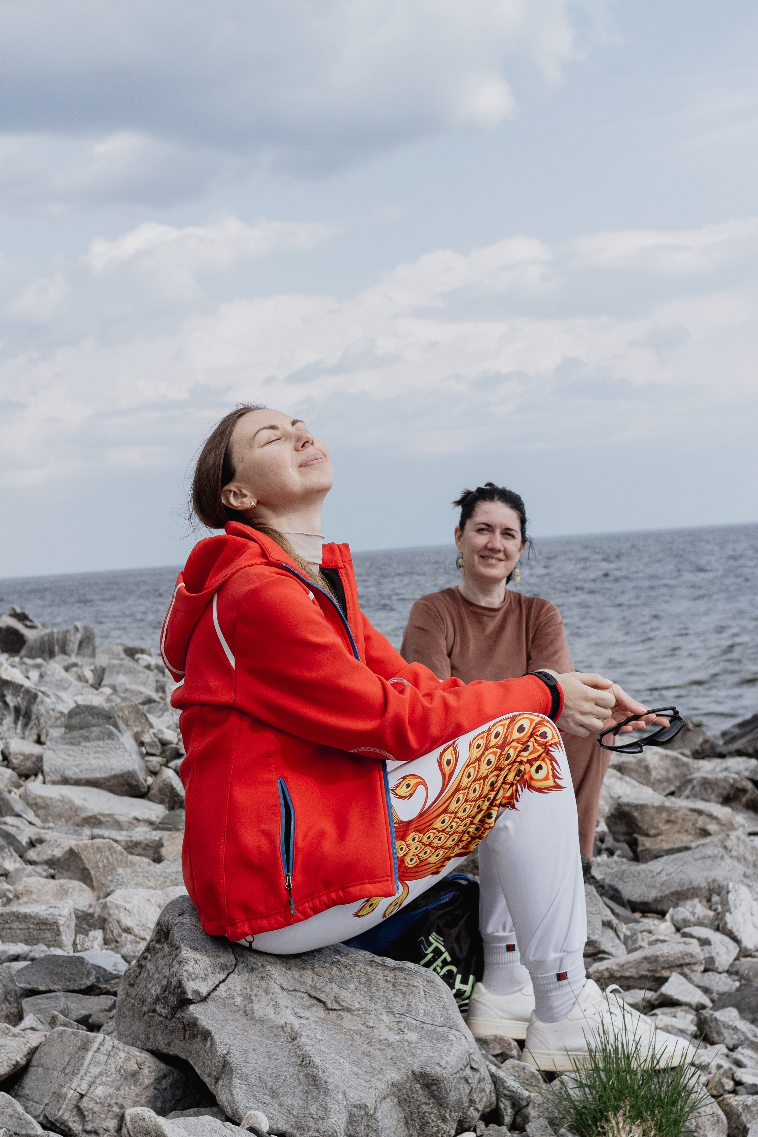 Ретрит на Байкале / Школа Ведических знаний SoVA / 7 дней, 2023. Борщевская Елизавета / фотограф Иркутск