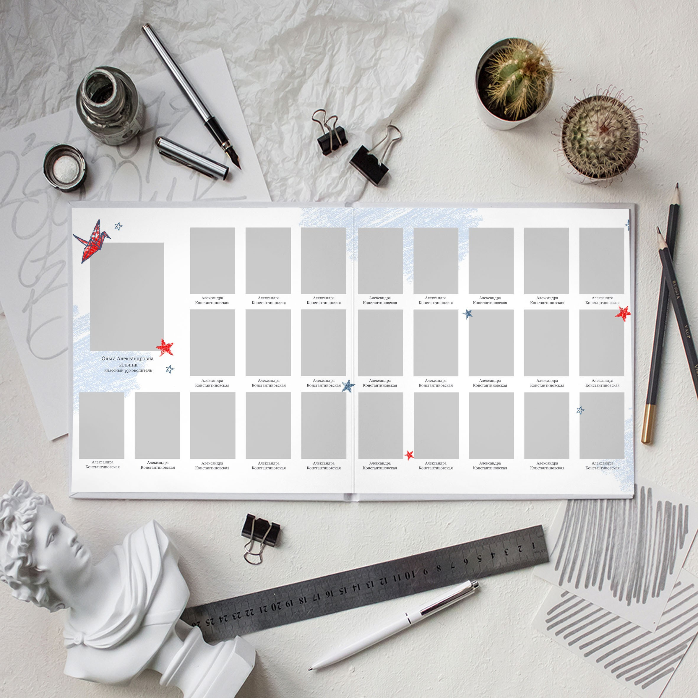 Дизайны фотокниг для начальной школы. REPEYBOOK | Выпускные альбомы для детского сада и класса