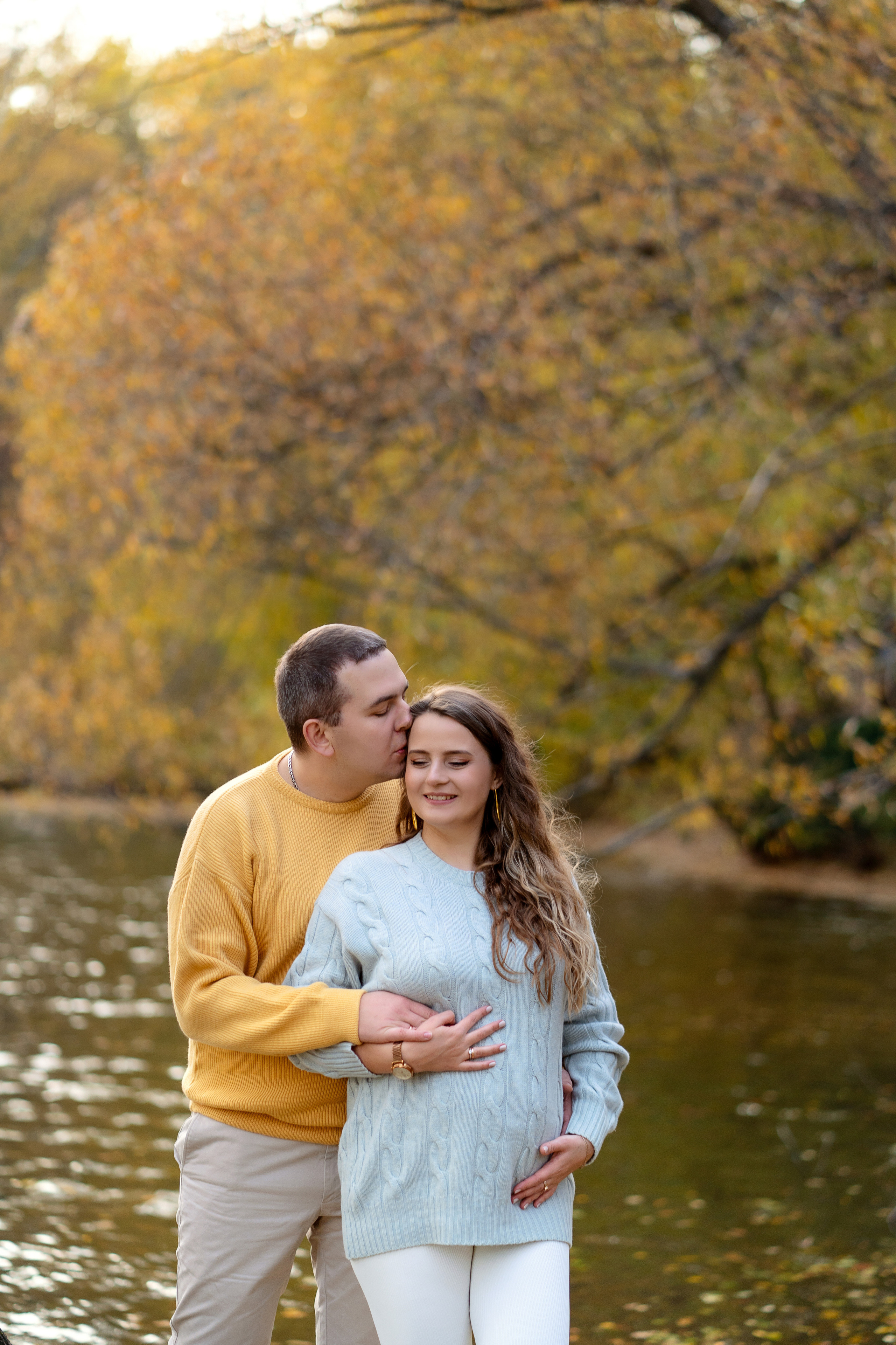 Осенний пикник. Семейный и свадебный фотограф Минск, Беларусь Анна Орловская