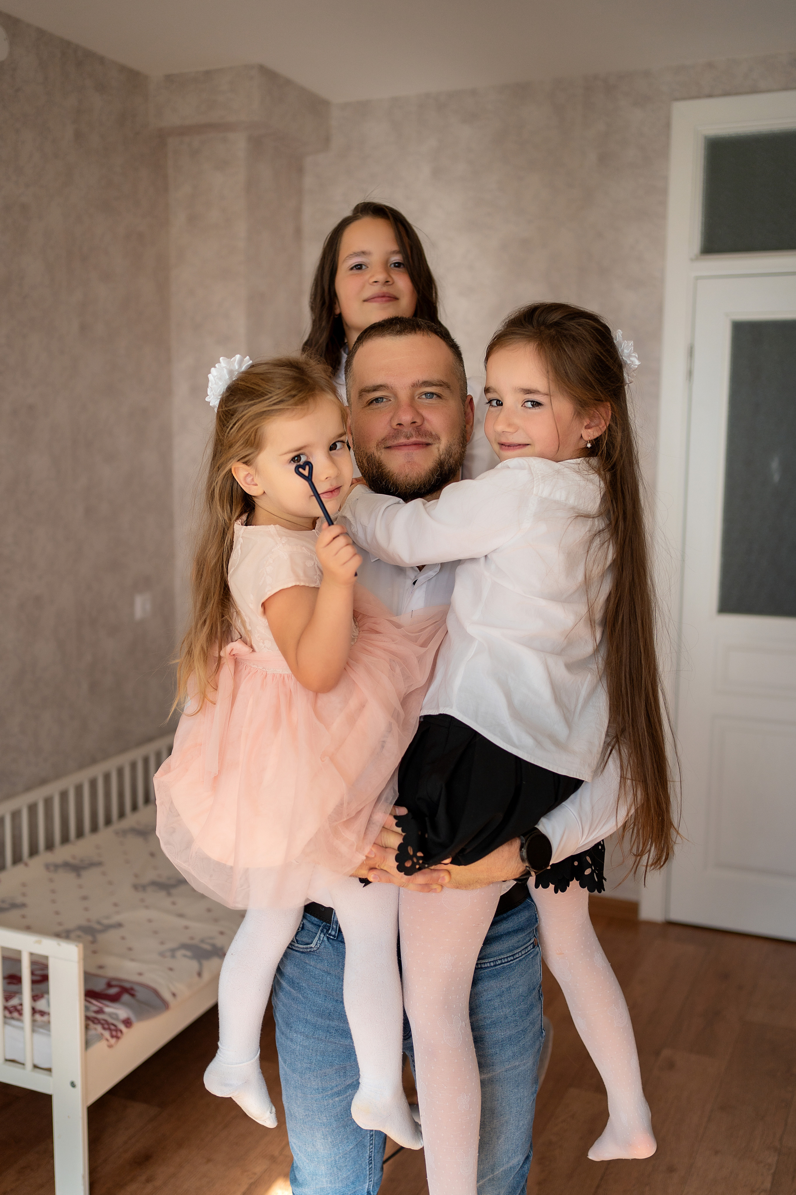 Домашняя съёмка. Семейный и свадебный фотограф Минск, Беларусь Анна Орловская