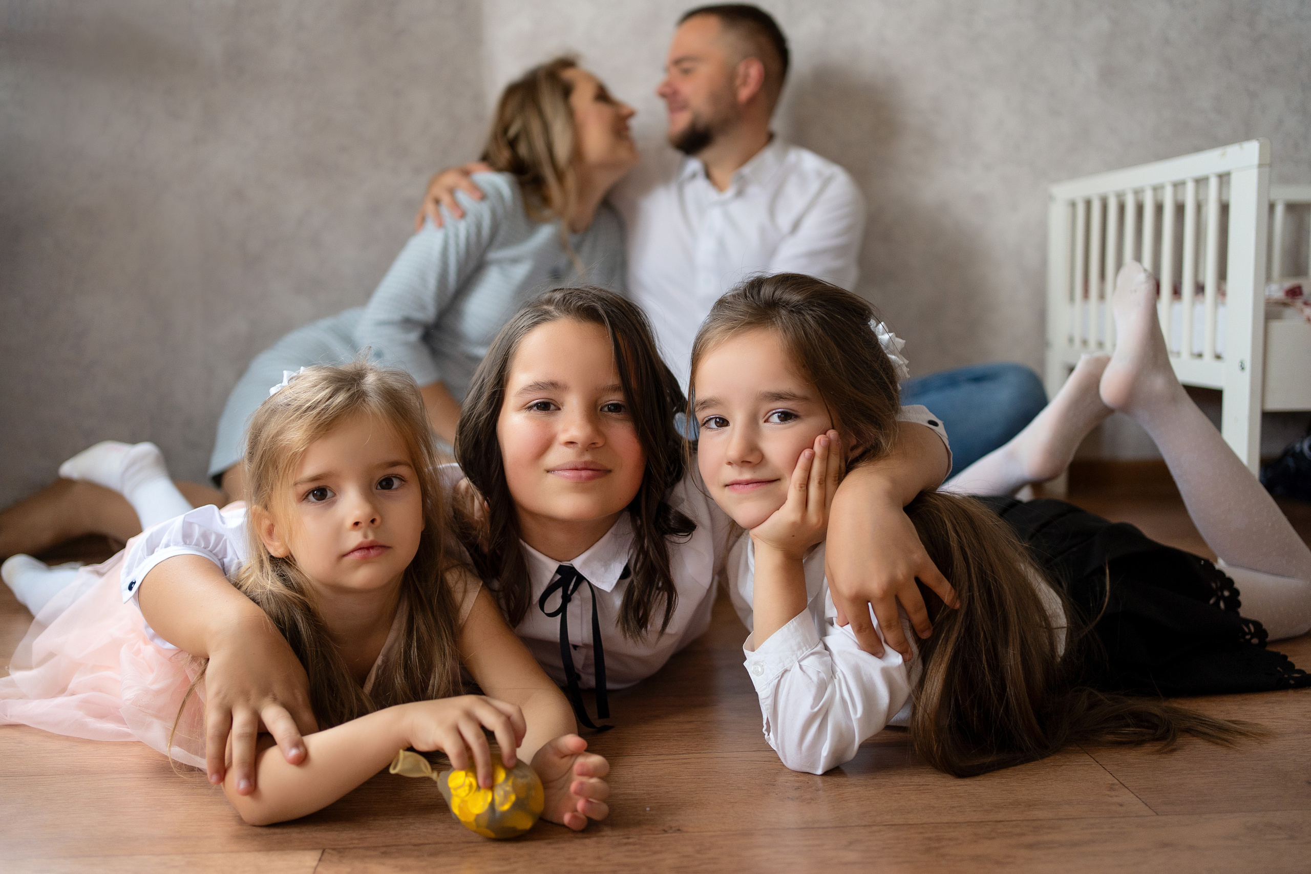 Домашняя съёмка. Семейный и свадебный фотограф Минск, Беларусь Анна Орловская