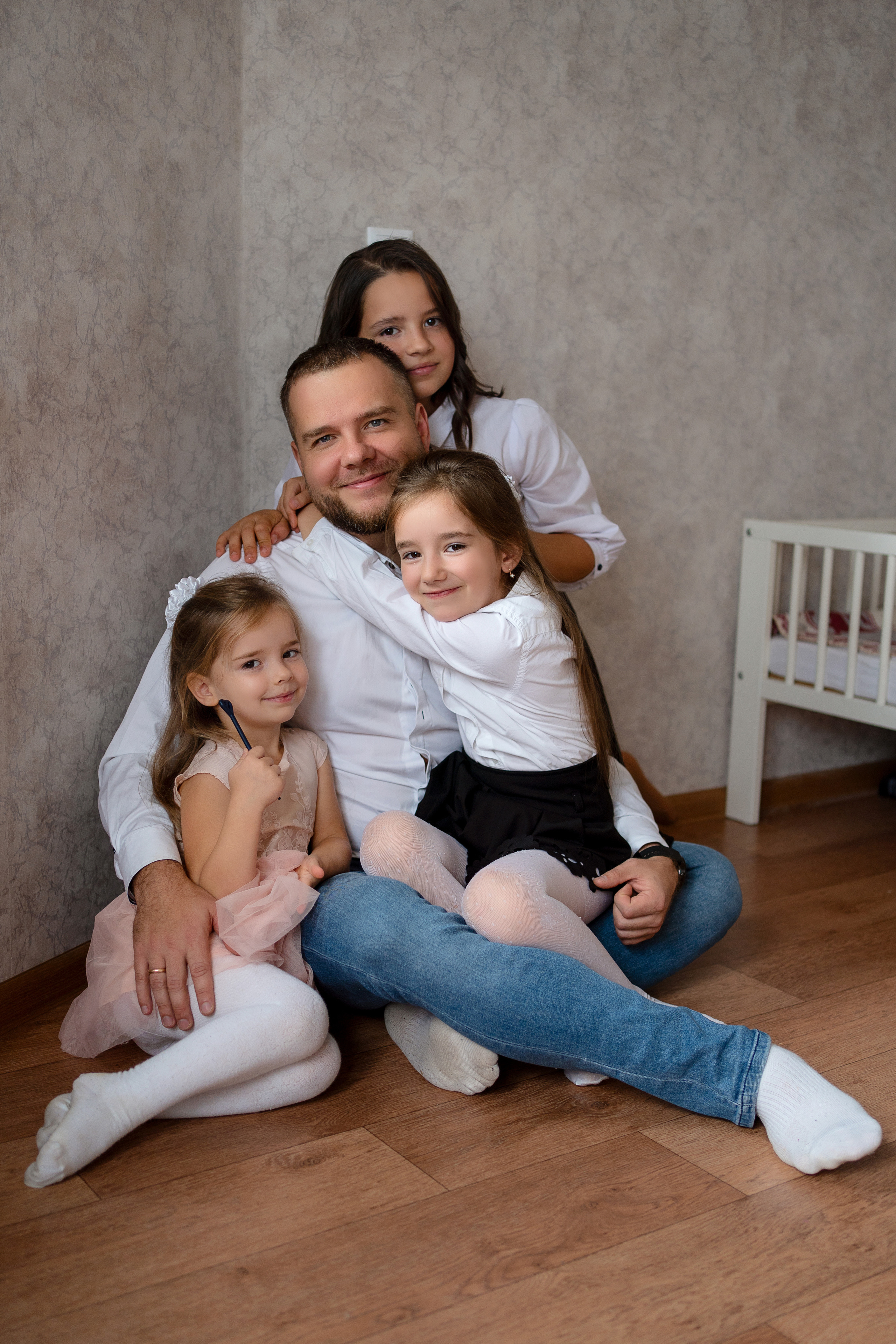 Домашняя съёмка. Семейный и свадебный фотограф Минск, Беларусь Анна Орловская