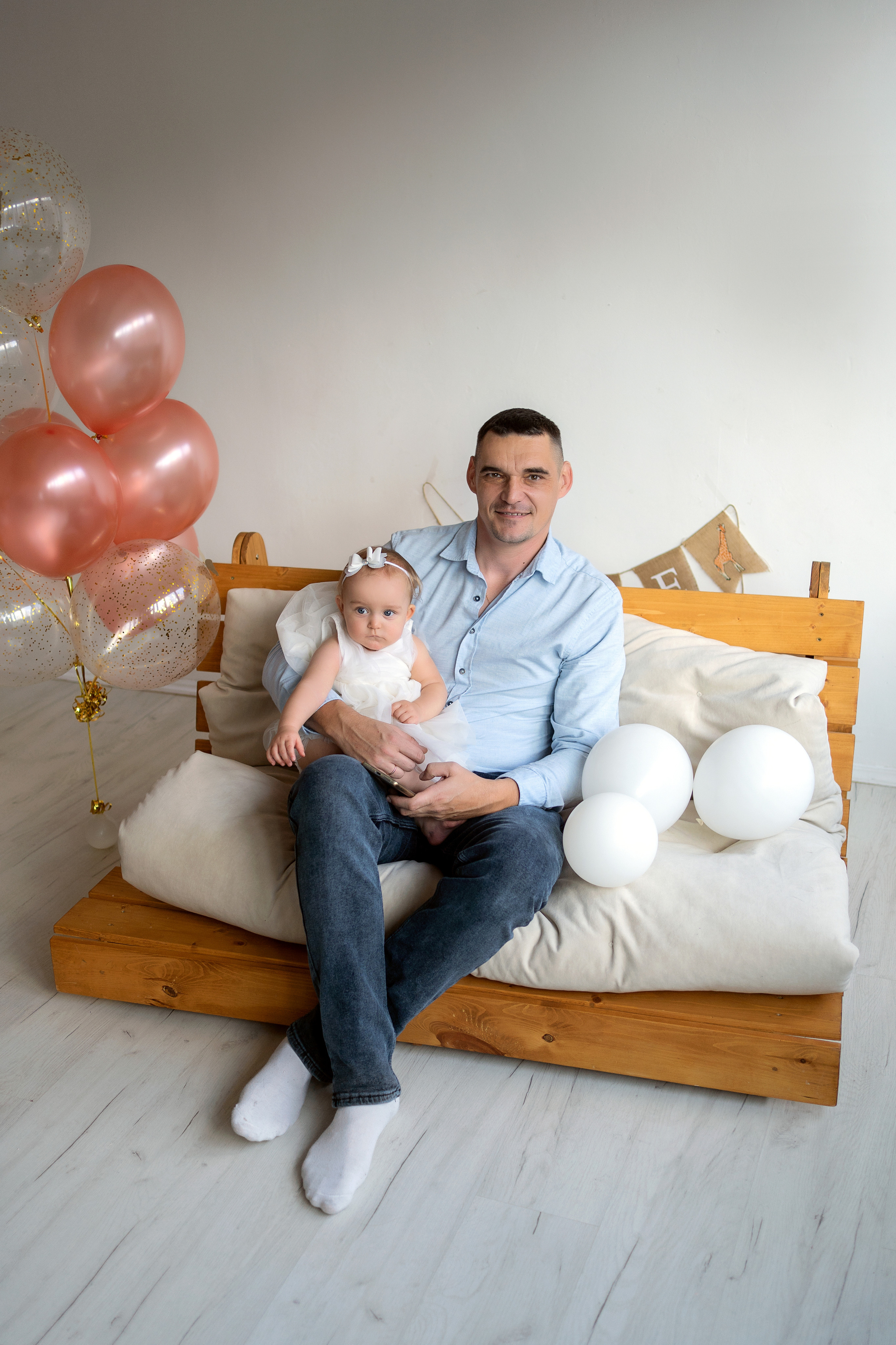 Годик Настя. Семейный и свадебный фотограф Минск, Беларусь Анна Орловская