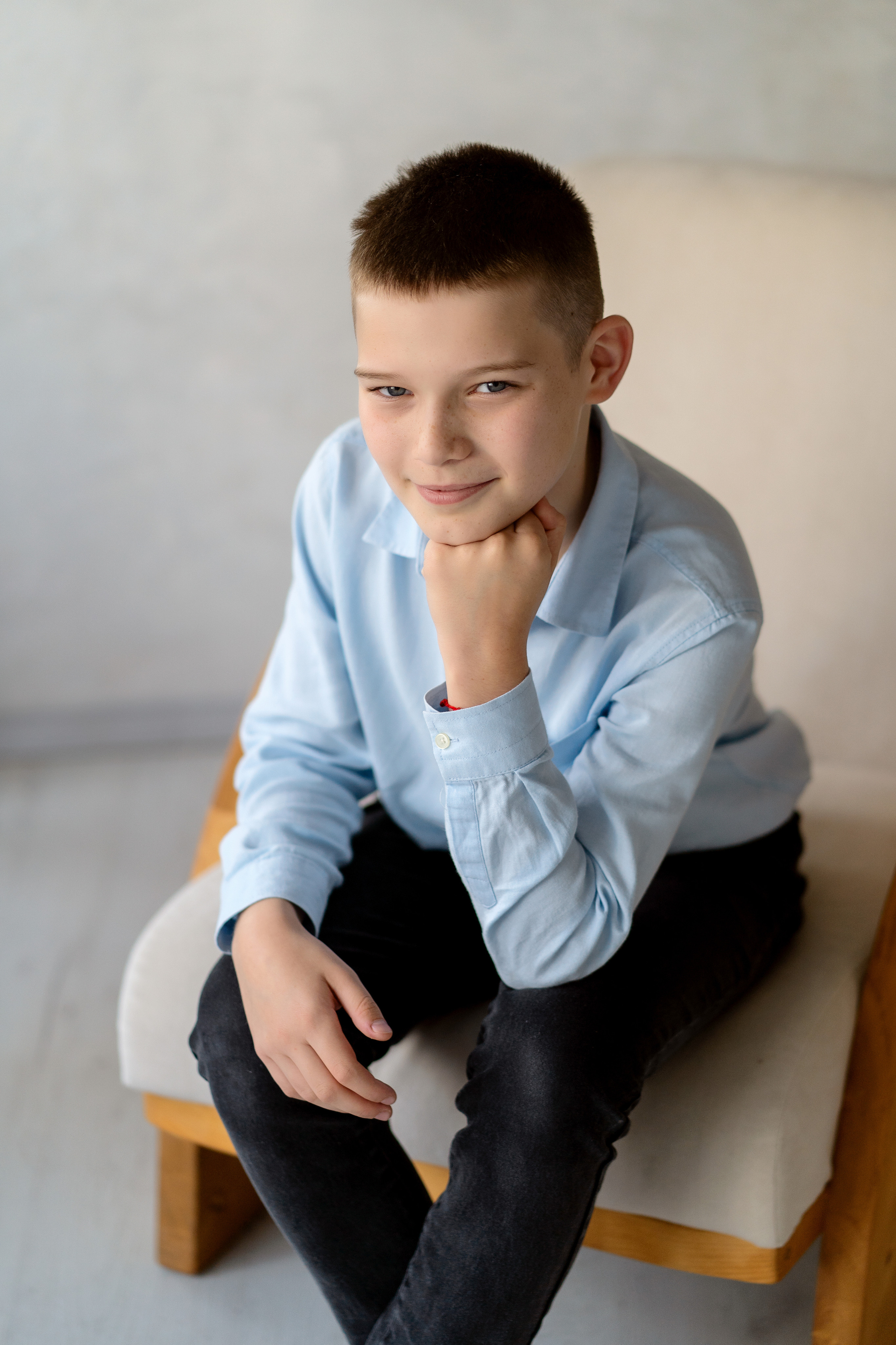 Годик Настя. Семейный и свадебный фотограф Минск, Беларусь Анна Орловская