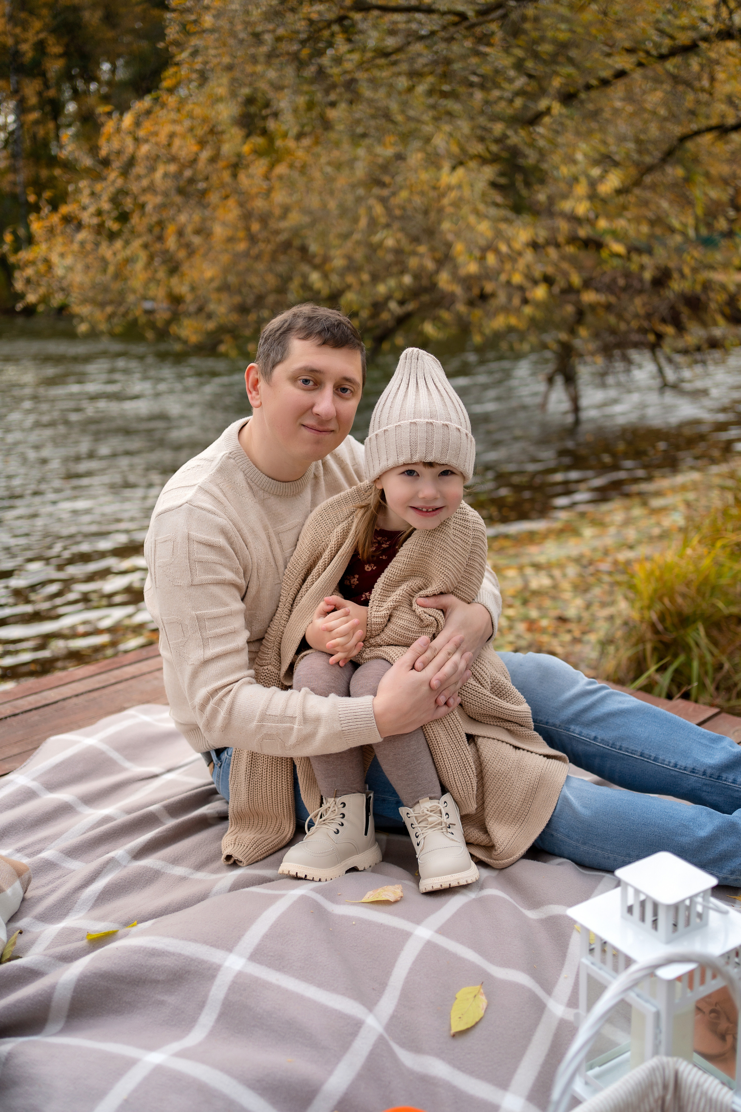 Осенний фотодень. Семейный и свадебный фотограф Минск, Беларусь Анна Орловская