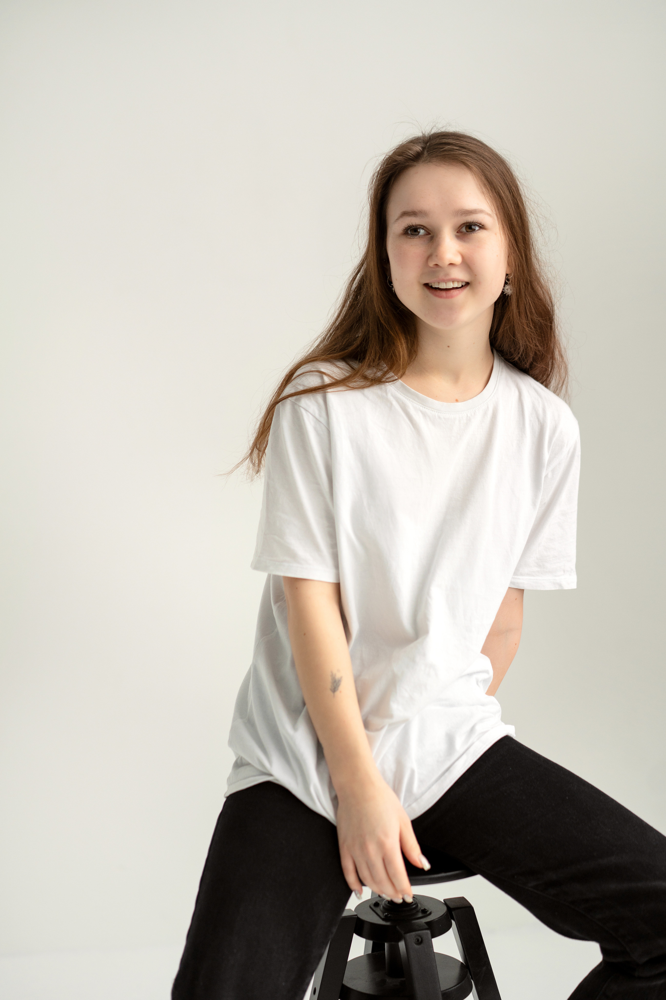 Съёмка в студии. Семейный и свадебный фотограф Минск, Беларусь Анна Орловская