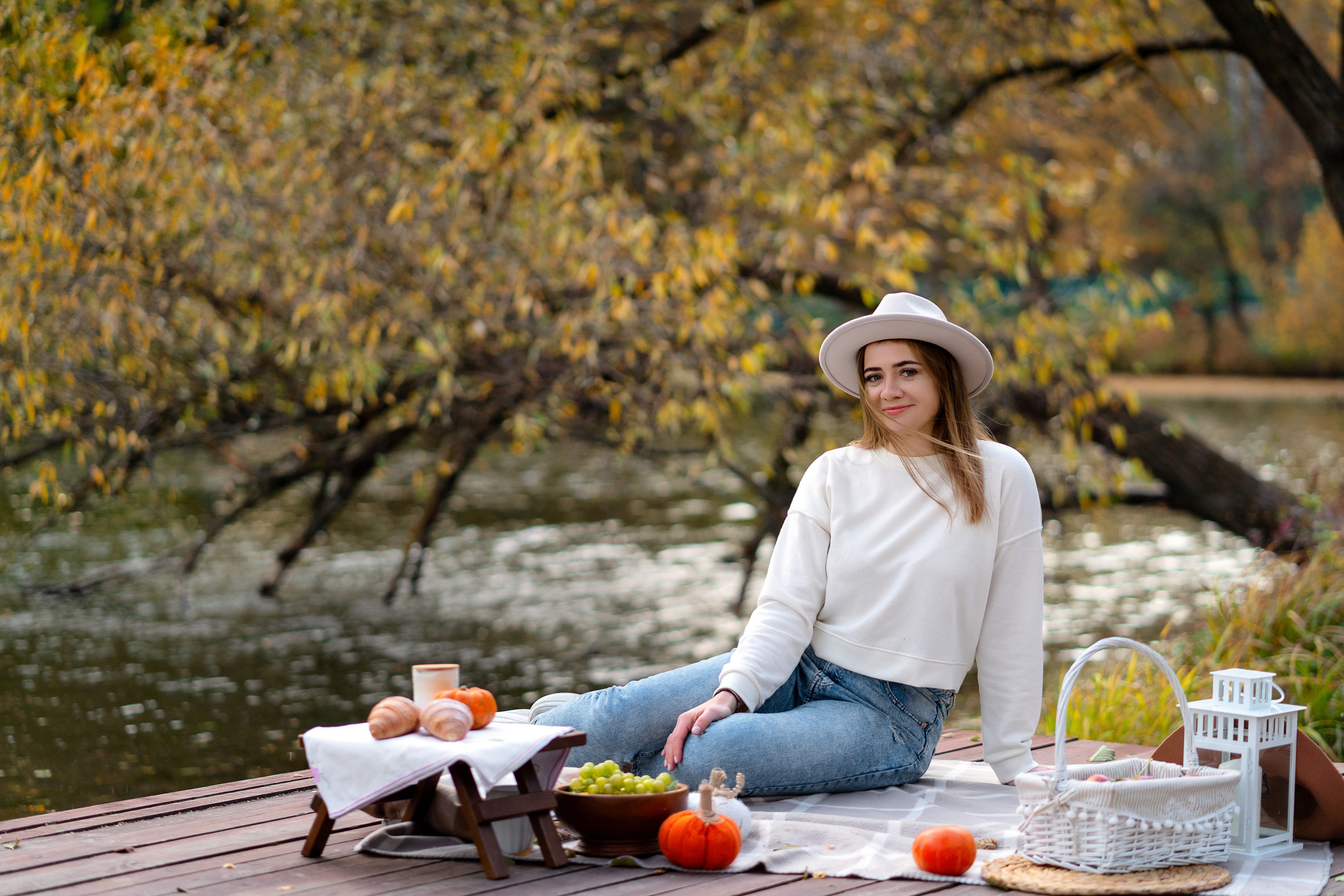Осенний фотодень. Семейный и свадебный фотограф Минск, Беларусь Анна Орловская