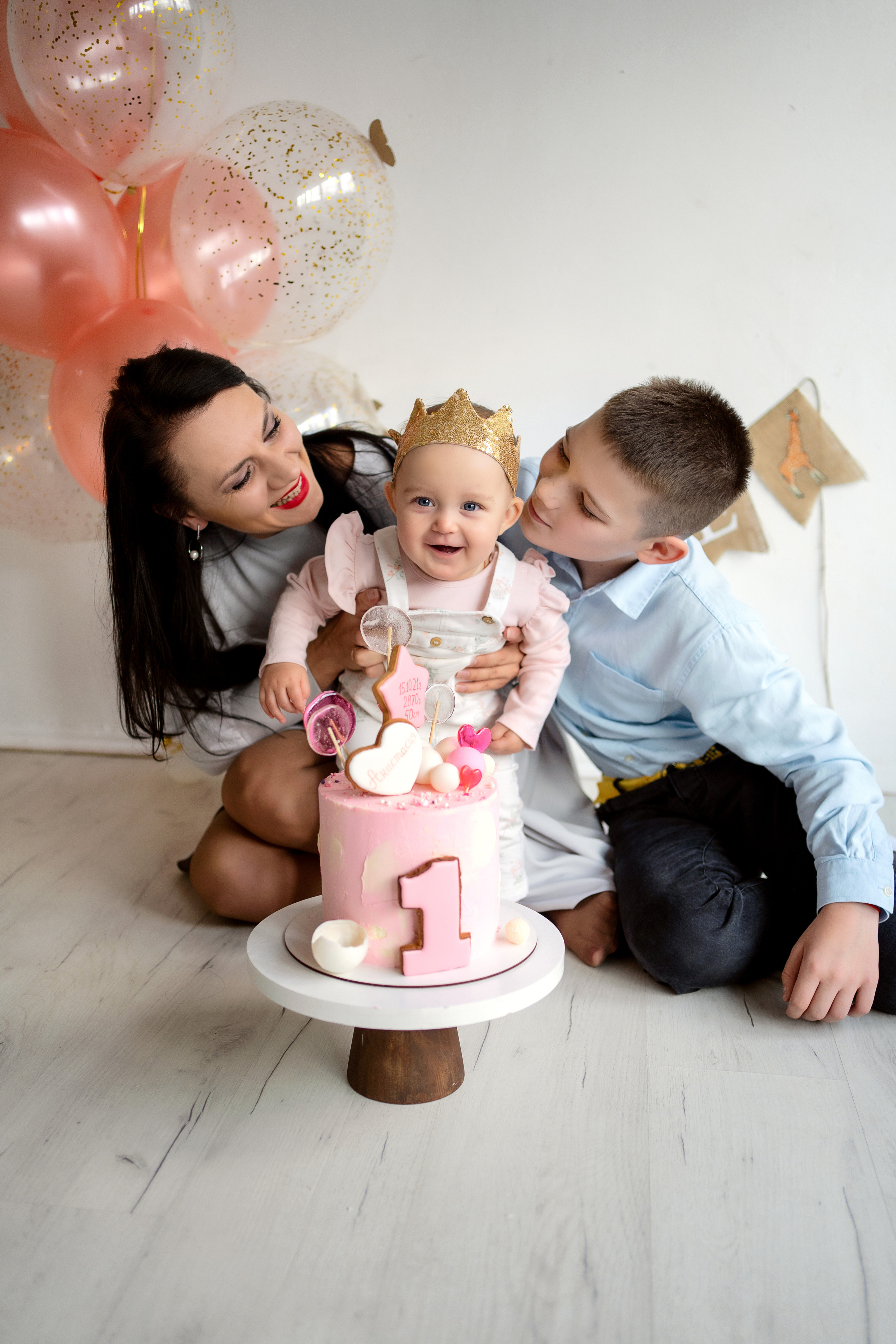 Годик Настя. Семейный и свадебный фотограф Минск, Беларусь Анна Орловская