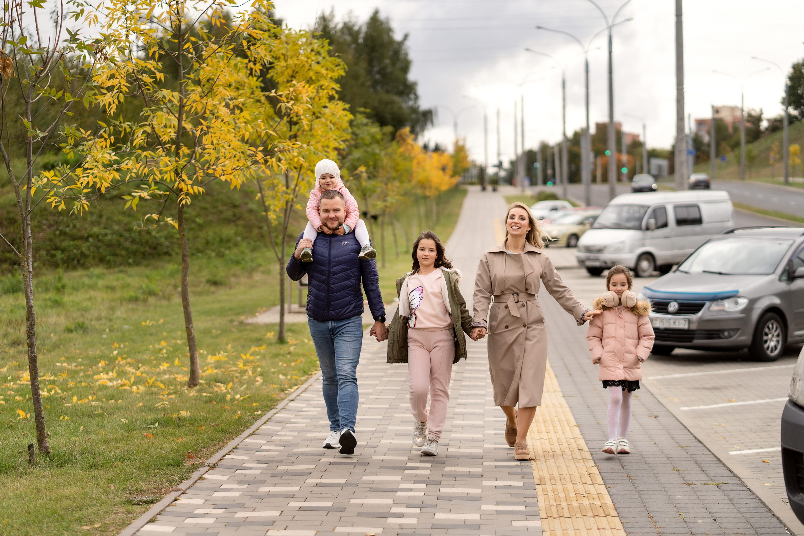 Домашняя съёмка. Семейный и свадебный фотограф Минск, Беларусь Анна Орловская
