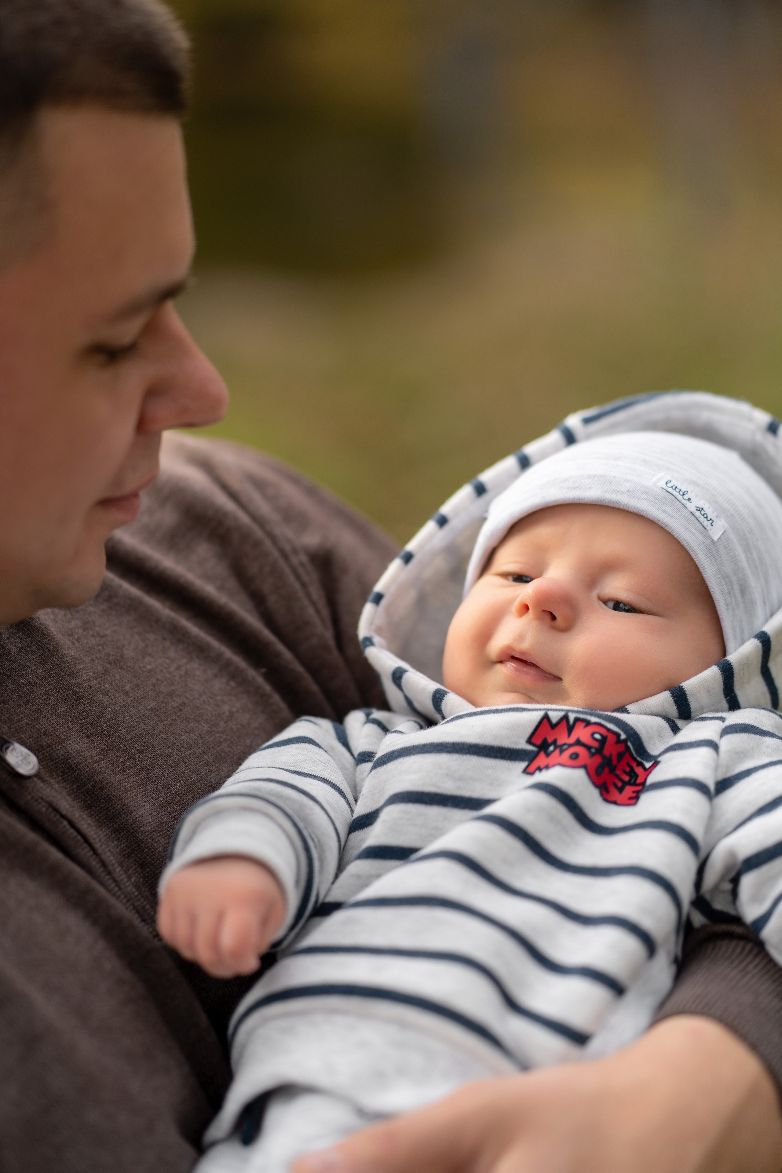 Осенний фотодень. Семейный и свадебный фотограф Минск, Беларусь Анна Орловская