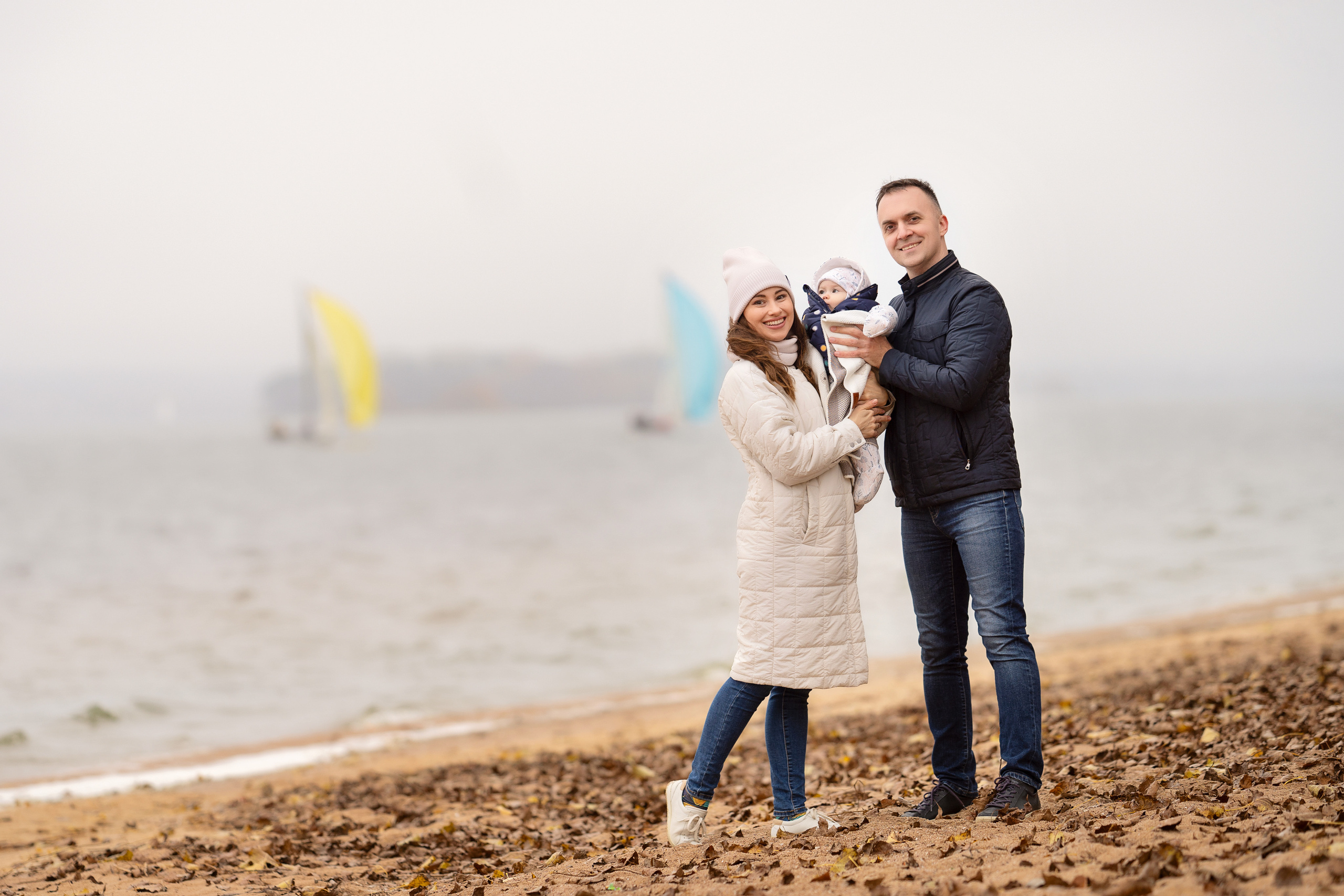 Минское море. Семейный и свадебный фотограф Минск, Беларусь Анна Орловская