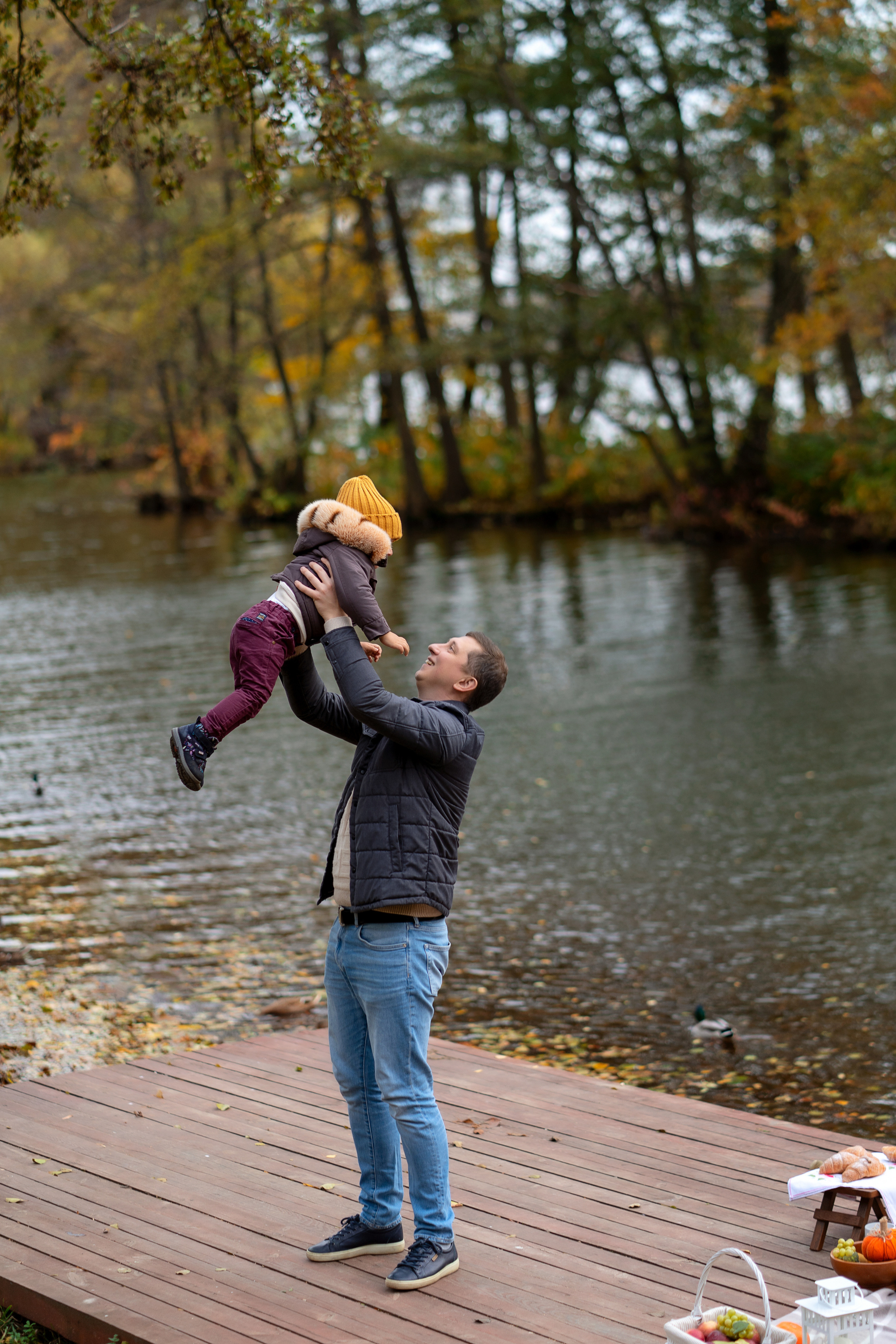 Осенний фотодень. Семейный и свадебный фотограф Минск, Беларусь Анна Орловская