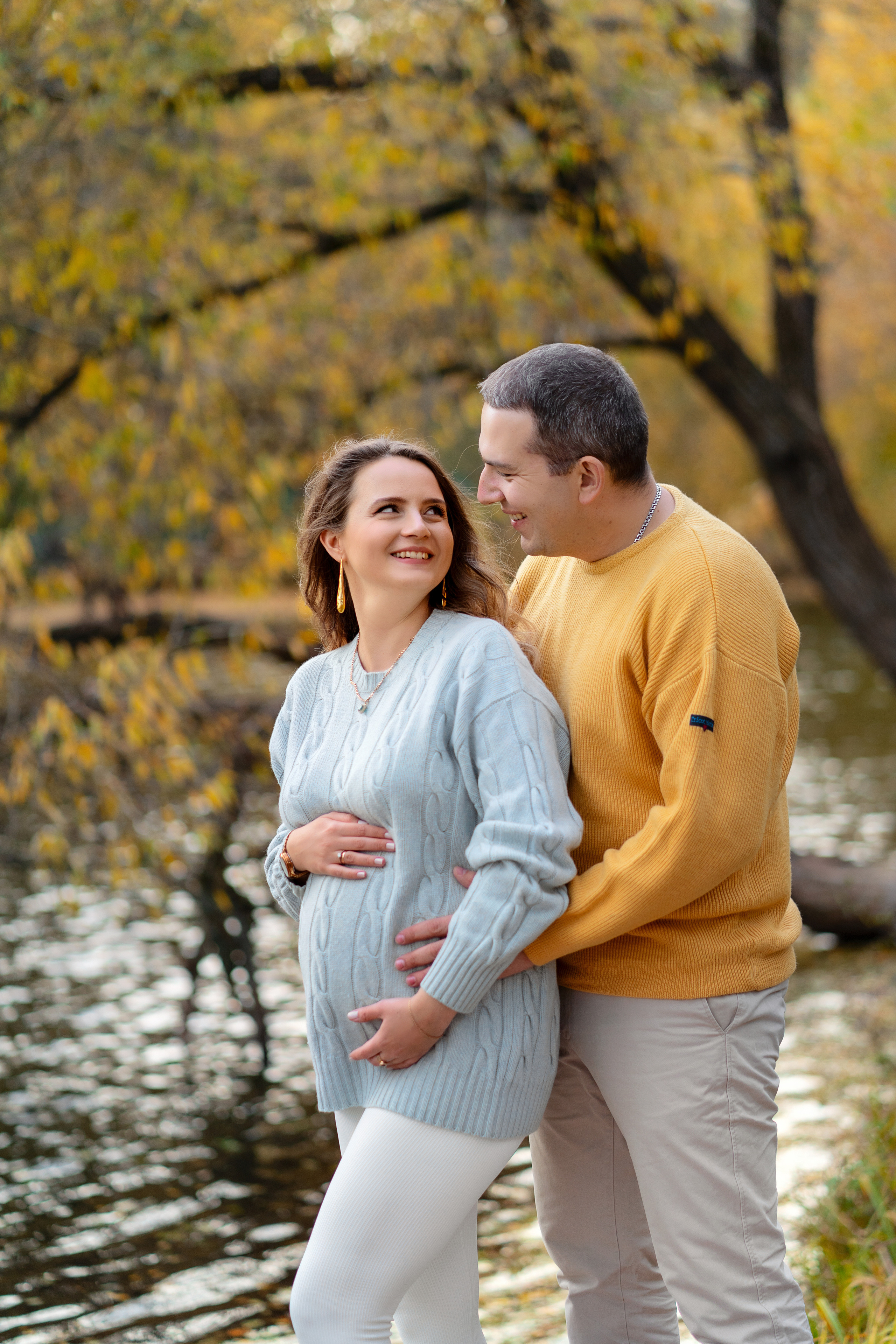 Осенний пикник. Семейный и свадебный фотограф Минск, Беларусь Анна Орловская