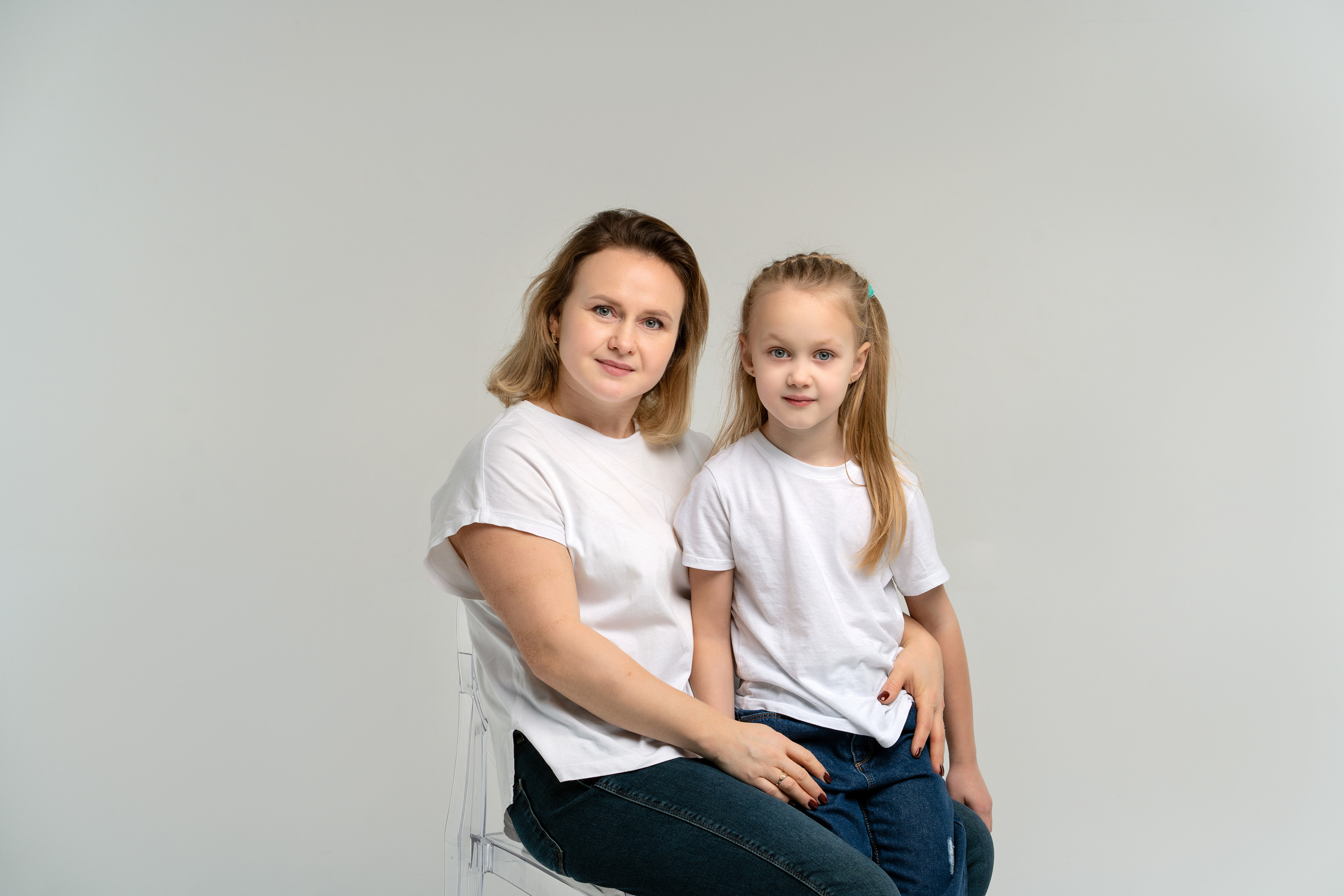 Съёмка в студии. Семейный и свадебный фотограф Минск, Беларусь Анна Орловская