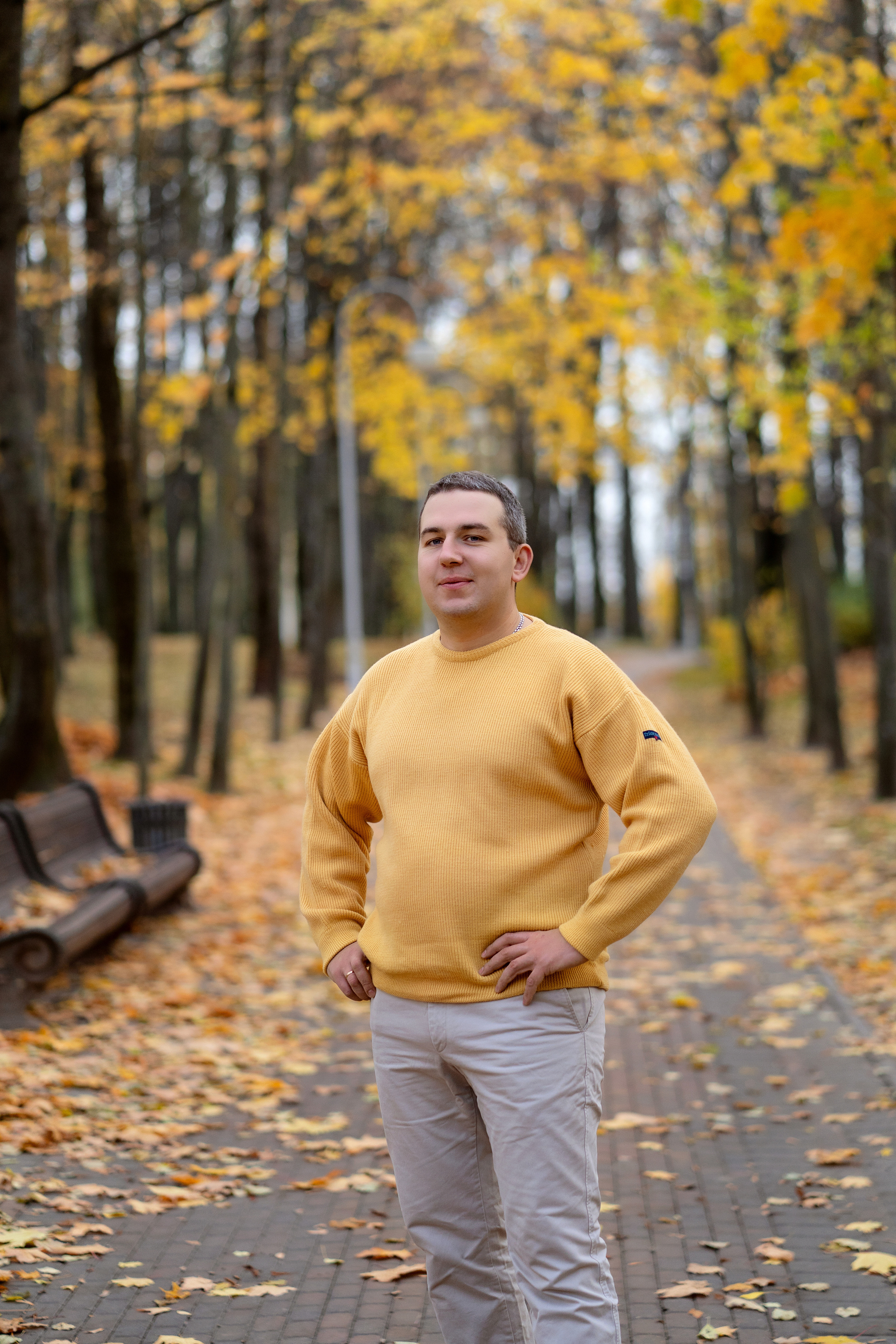 Осенний пикник. Семейный и свадебный фотограф Минск, Беларусь Анна Орловская