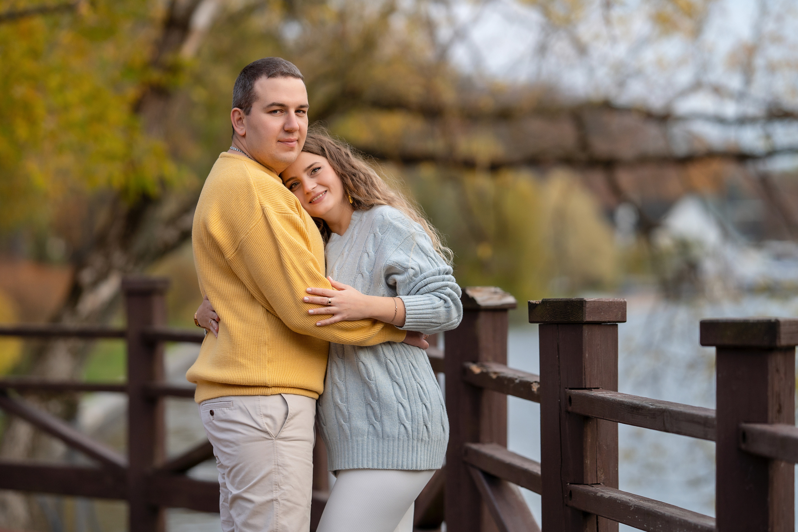 Осенний пикник. Семейный и свадебный фотограф Минск, Беларусь Анна Орловская