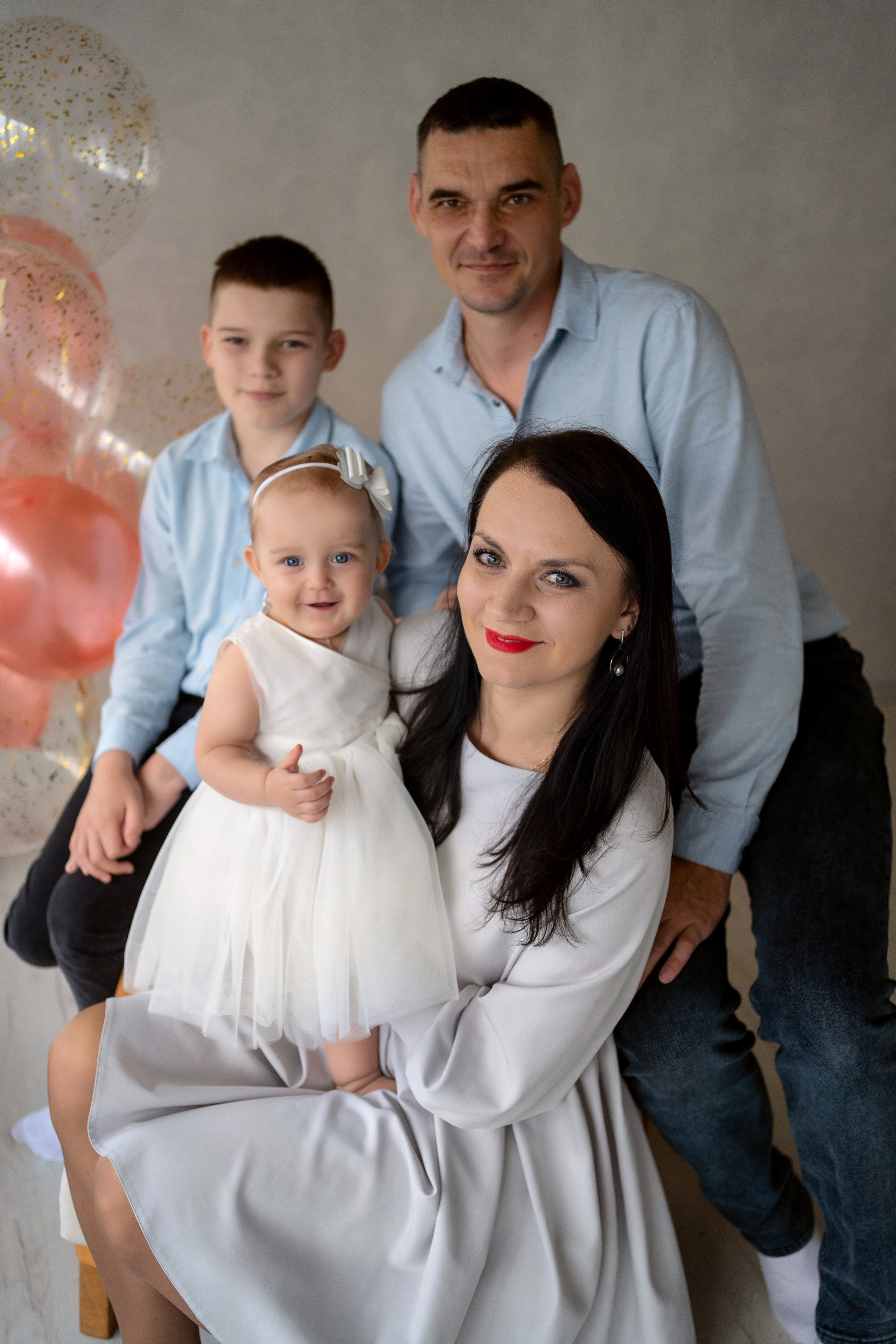 Годик Настя. Семейный и свадебный фотограф Минск, Беларусь Анна Орловская