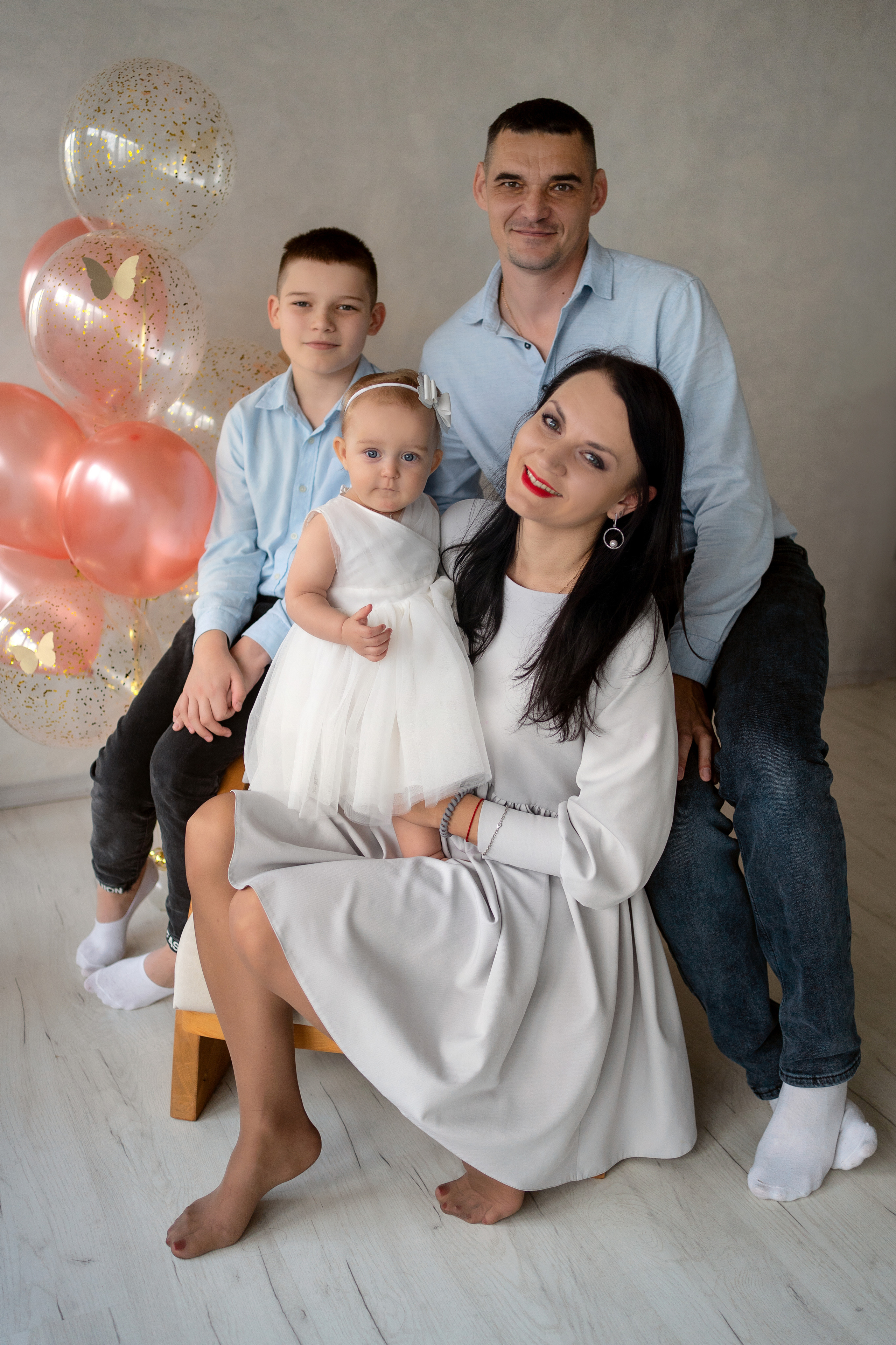 Годик Настя. Семейный и свадебный фотограф Минск, Беларусь Анна Орловская