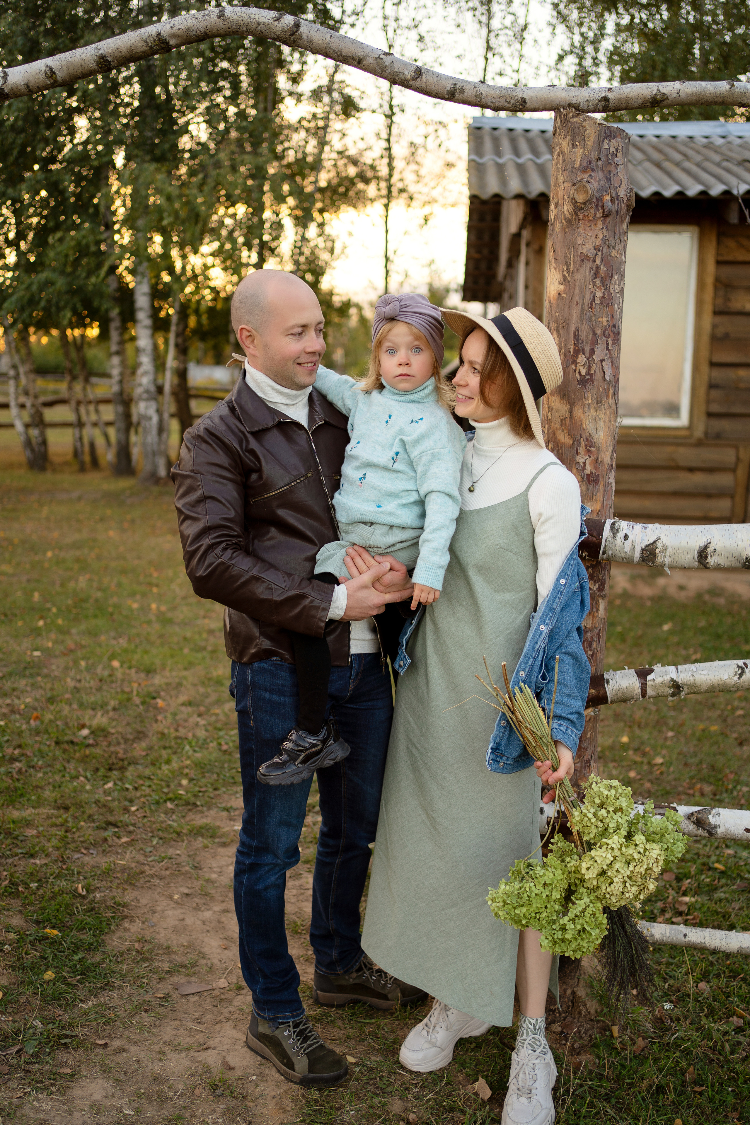 Фотодень на ферме. Семейный и свадебный фотограф Минск, Беларусь Анна Орловская