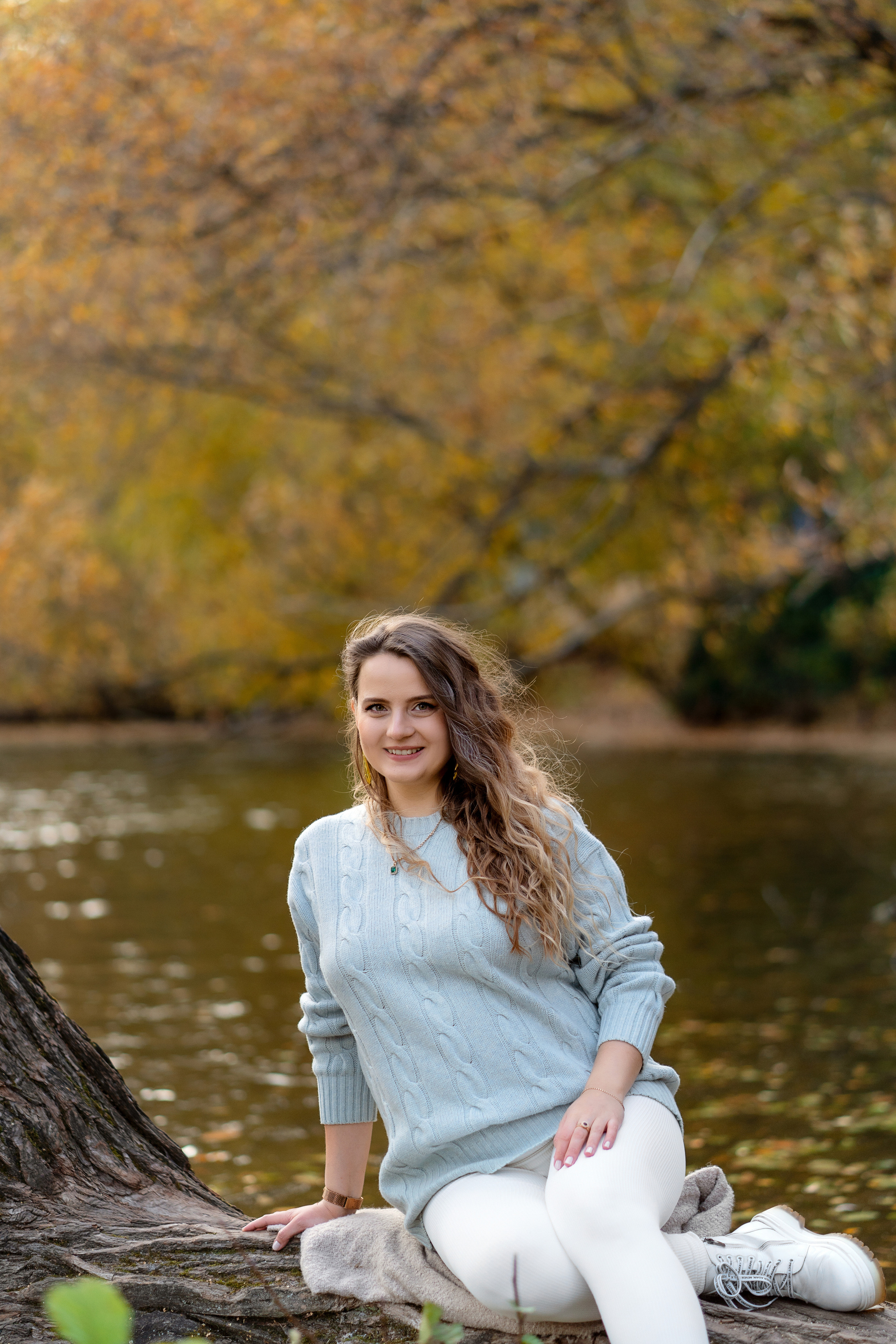 Осенний пикник. Семейный и свадебный фотограф Минск, Беларусь Анна Орловская