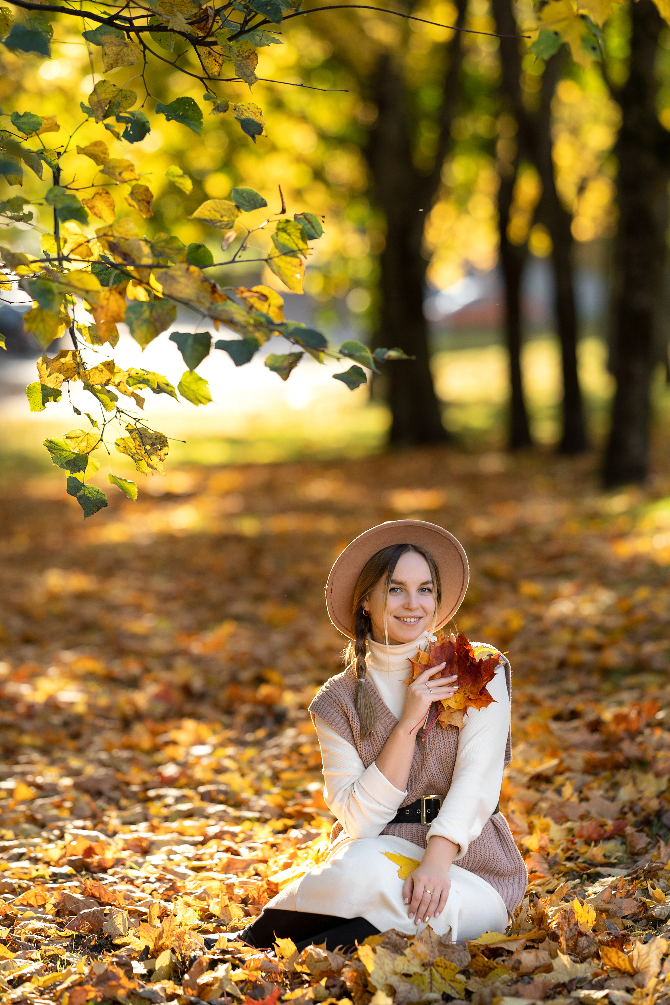 Ксения. Семейный и свадебный фотограф Минск, Беларусь Анна Орловская