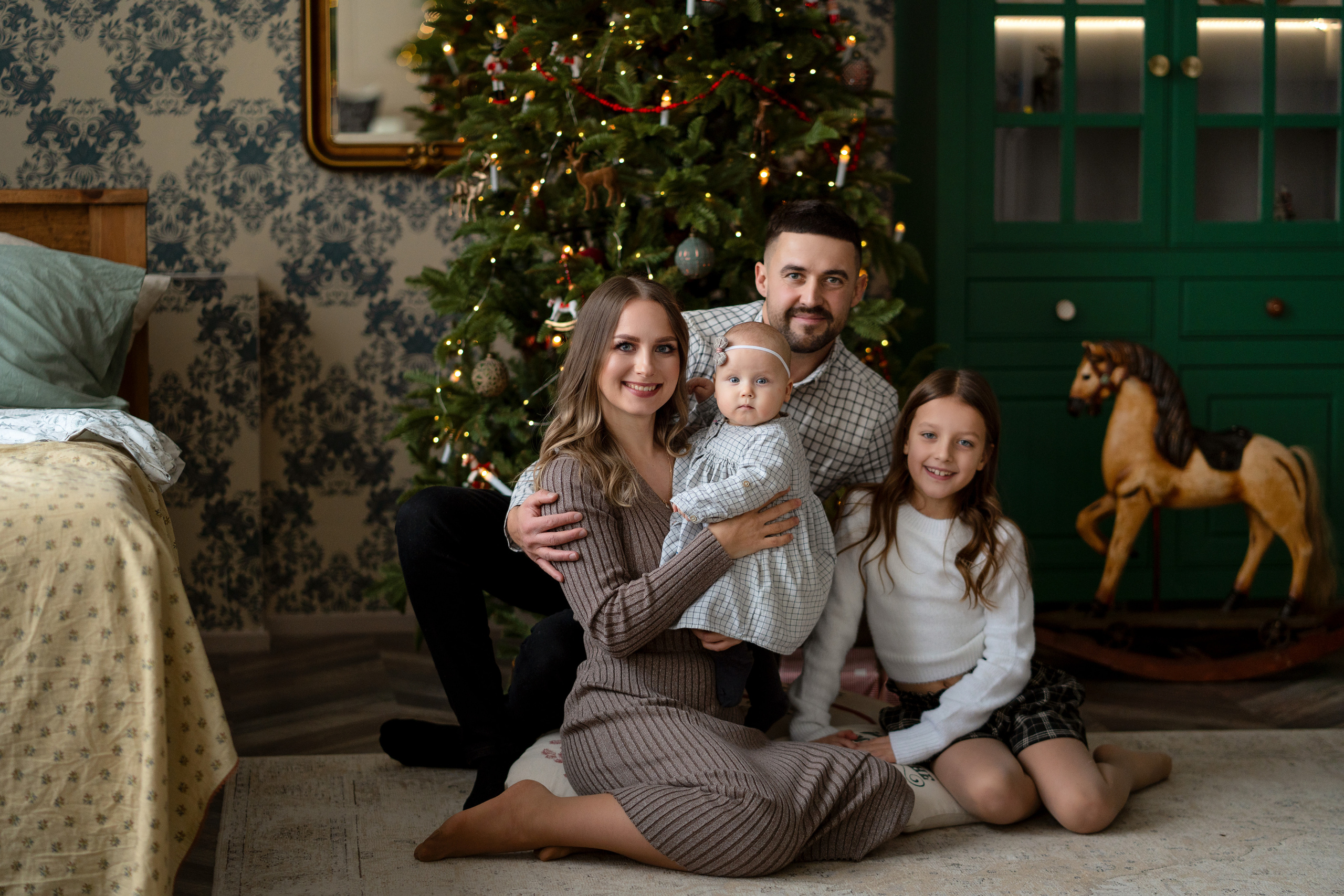 Катафот. Семейный и свадебный фотограф Минск, Беларусь Анна Орловская