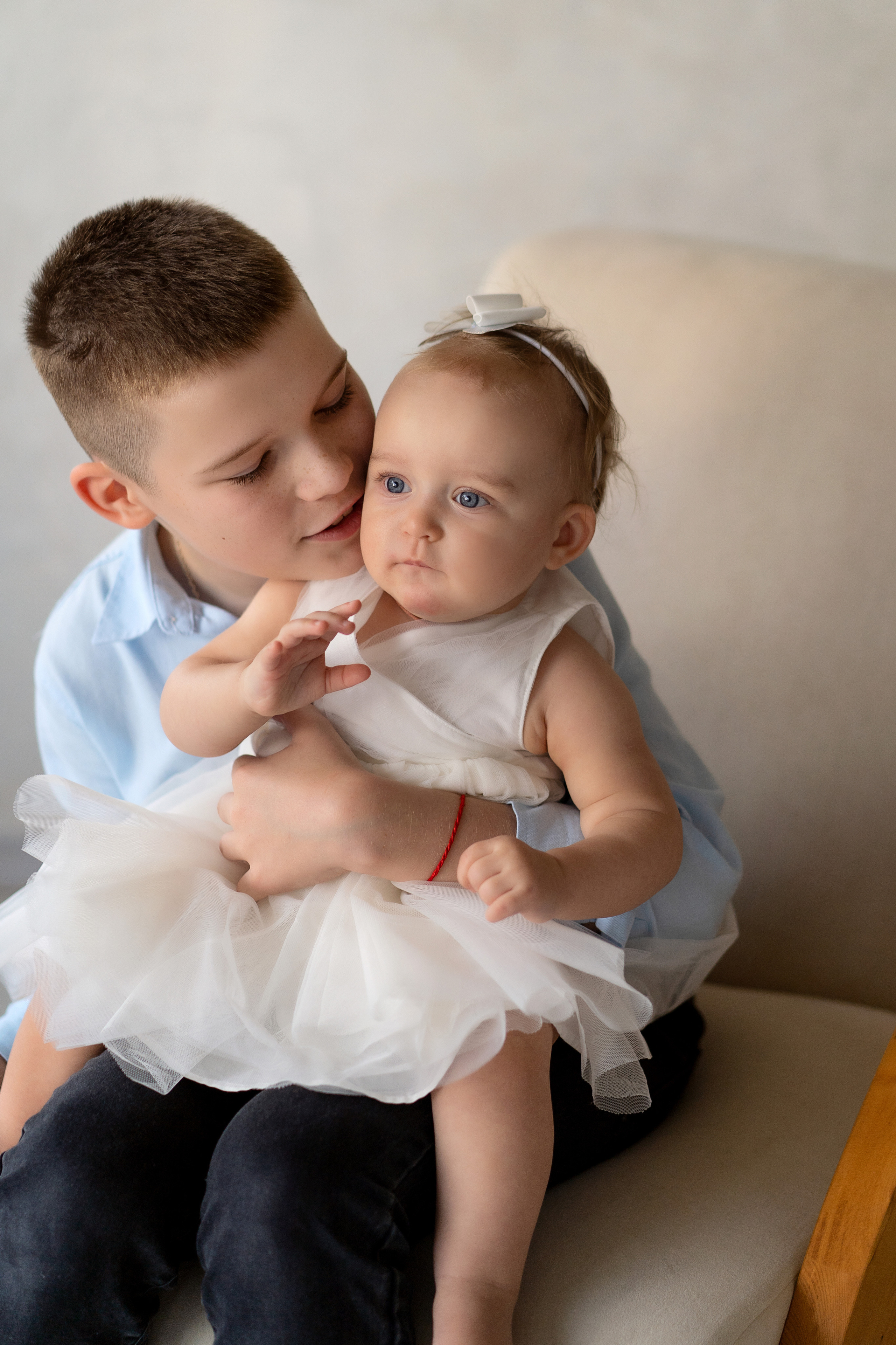 Годик Настя. Семейный и свадебный фотограф Минск, Беларусь Анна Орловская