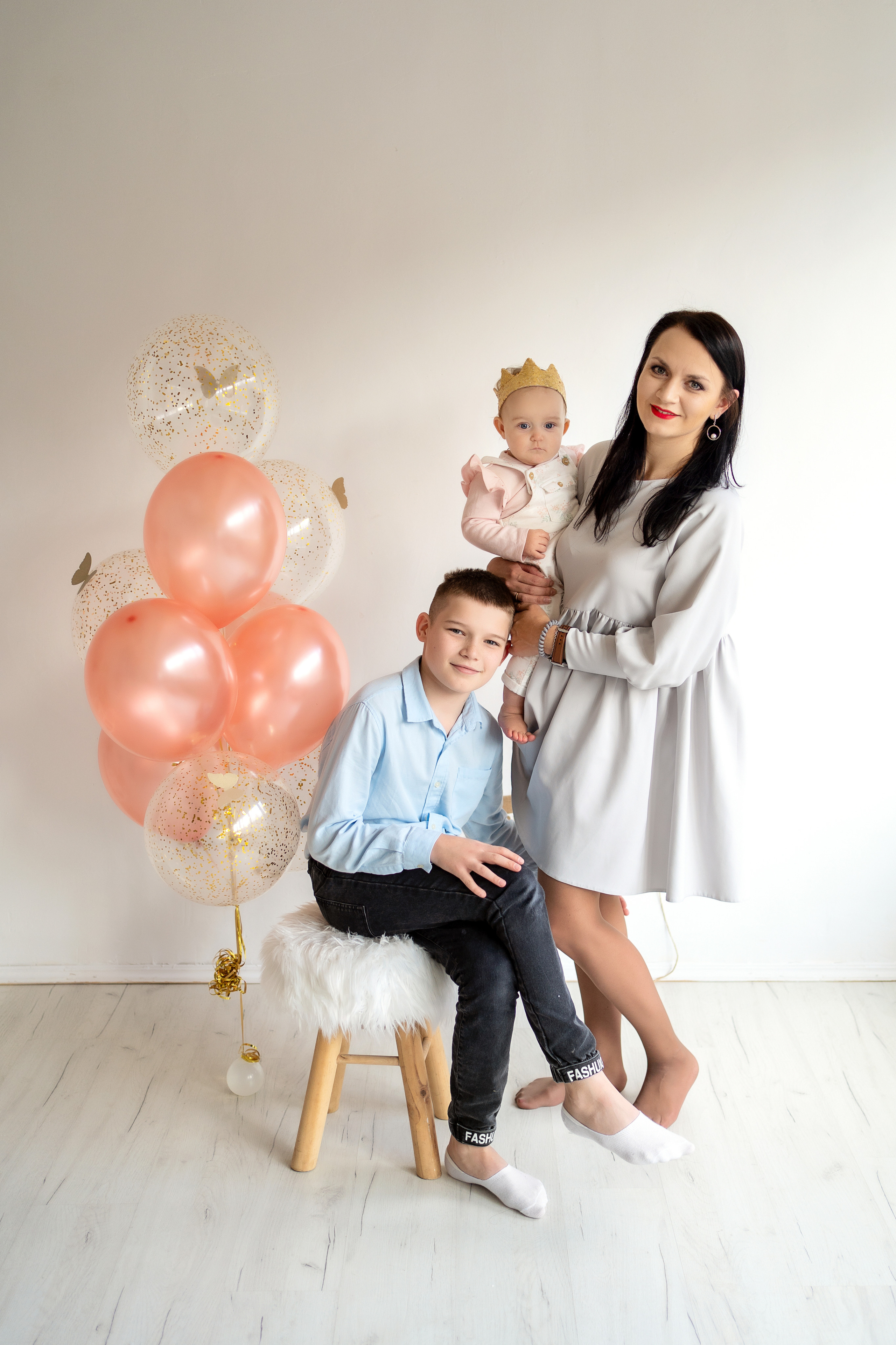 Годик Настя. Семейный и свадебный фотограф Минск, Беларусь Анна Орловская