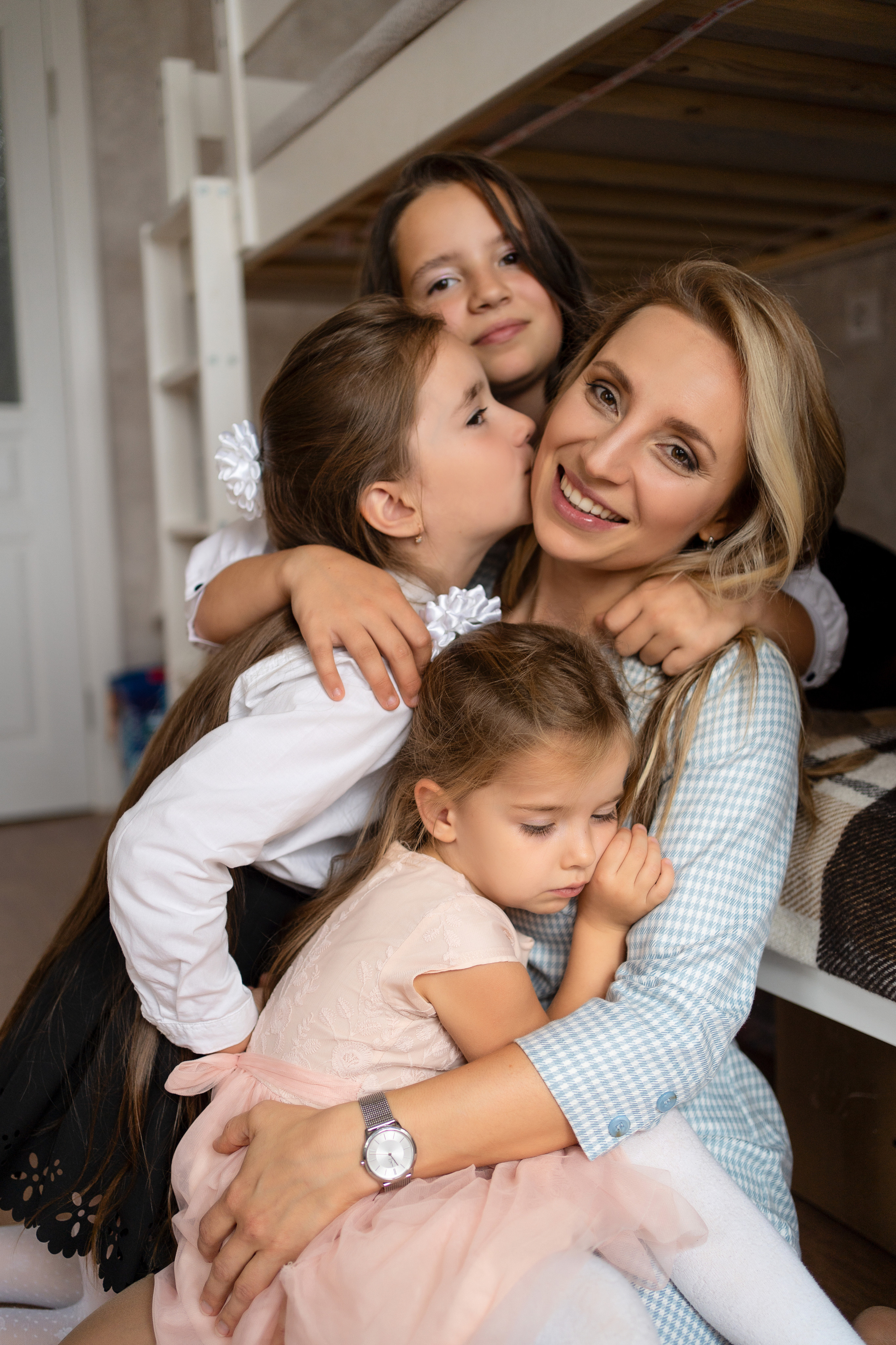 Домашняя съёмка. Семейный и свадебный фотограф Минск, Беларусь Анна Орловская