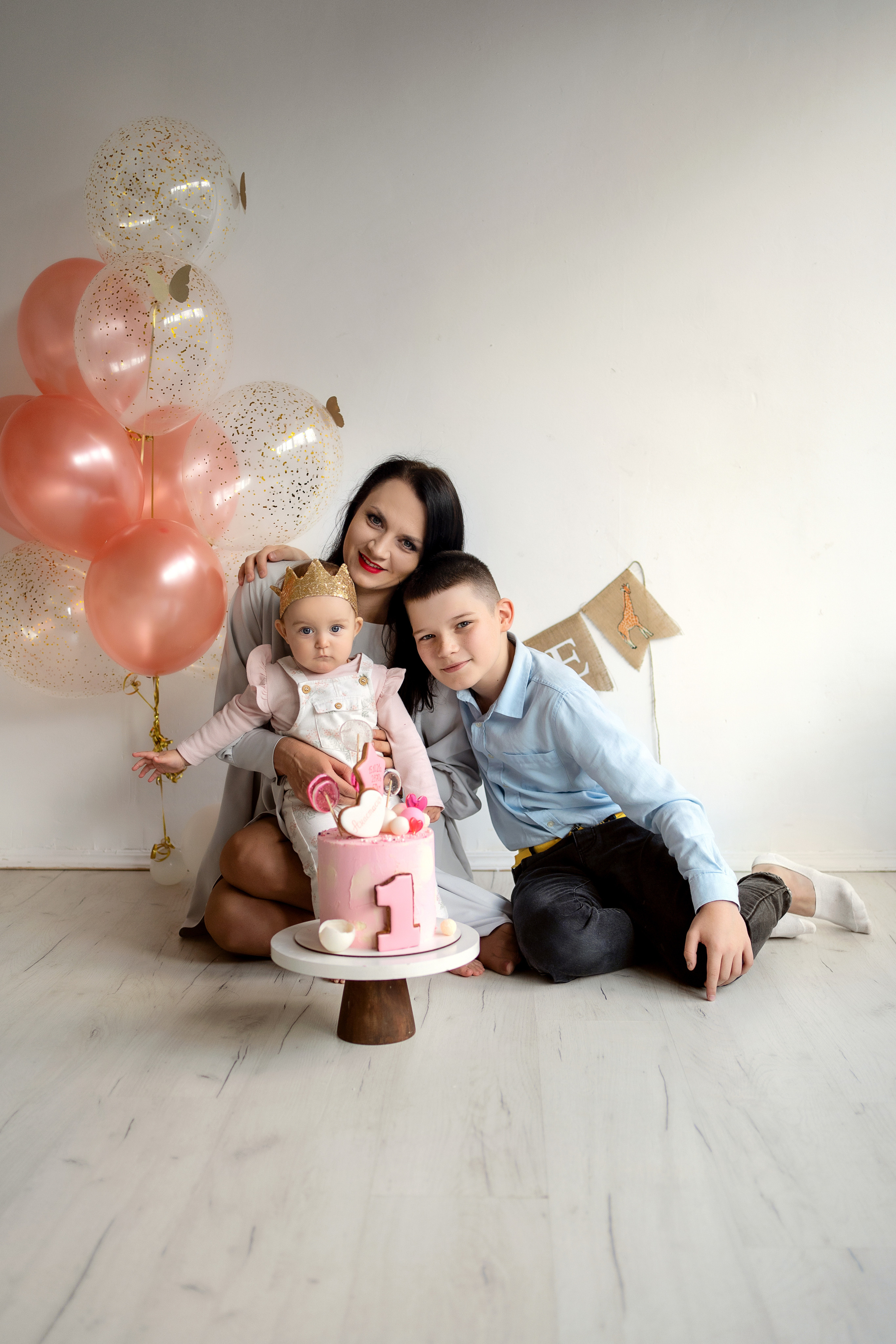 Годик Настя. Семейный и свадебный фотограф Минск, Беларусь Анна Орловская