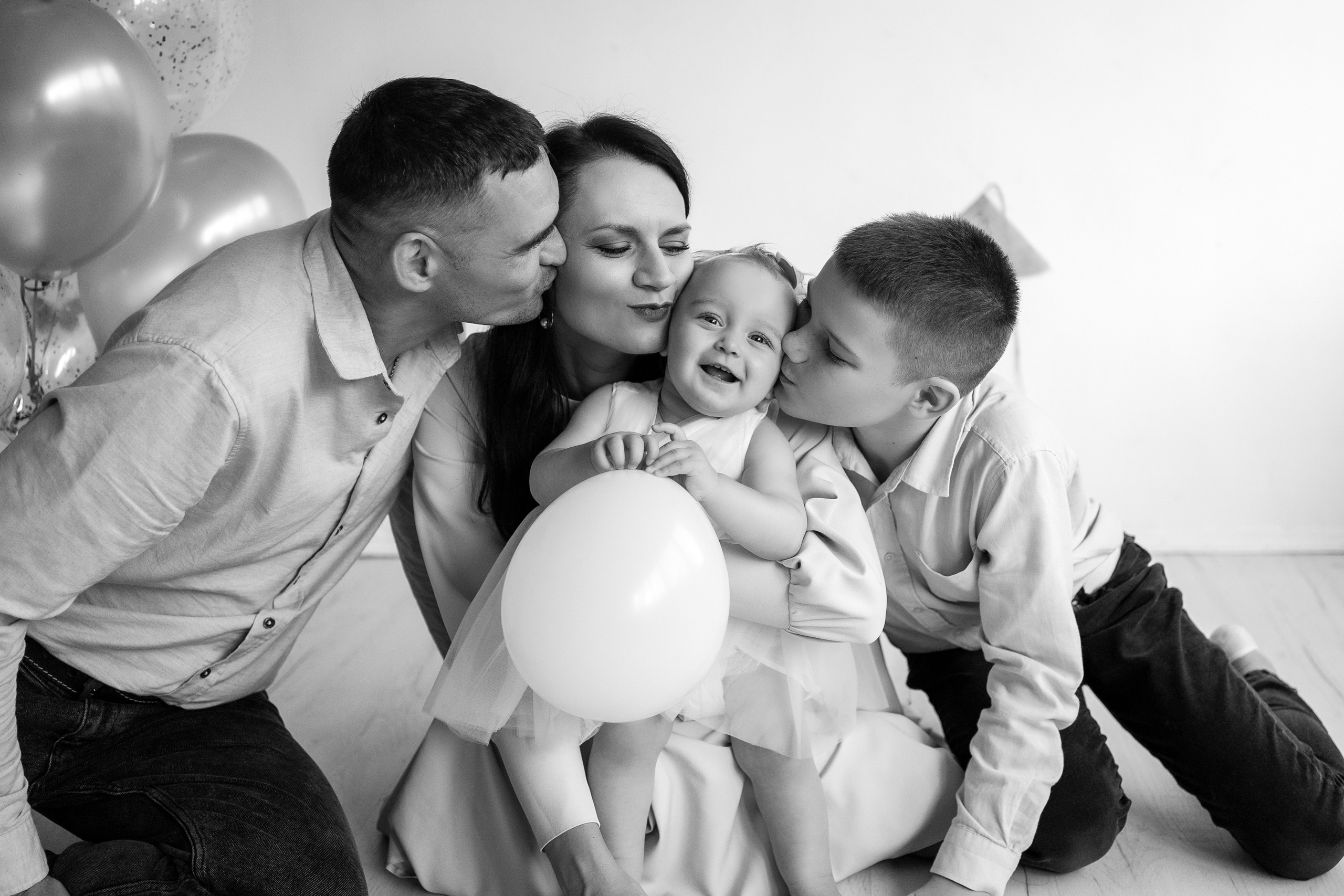 Годик Настя. Семейный и свадебный фотограф Минск, Беларусь Анна Орловская