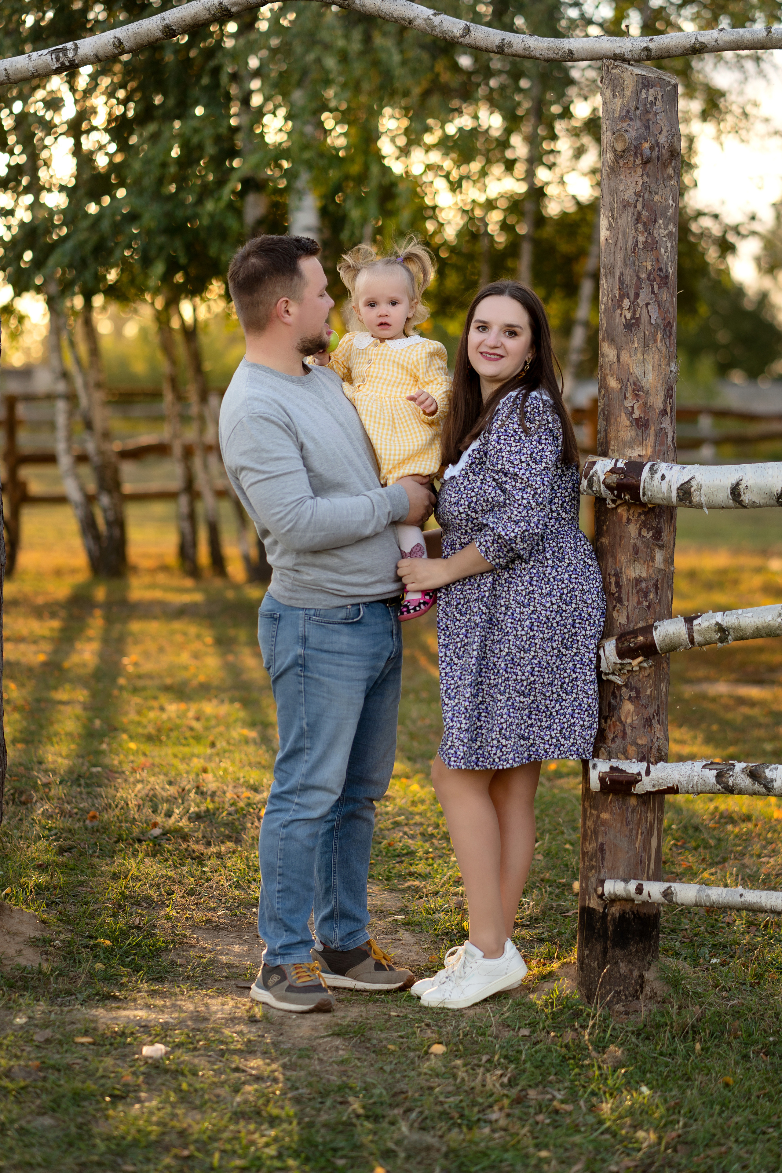 Фотодень на ферме. Семейный и свадебный фотограф Минск, Беларусь Анна Орловская