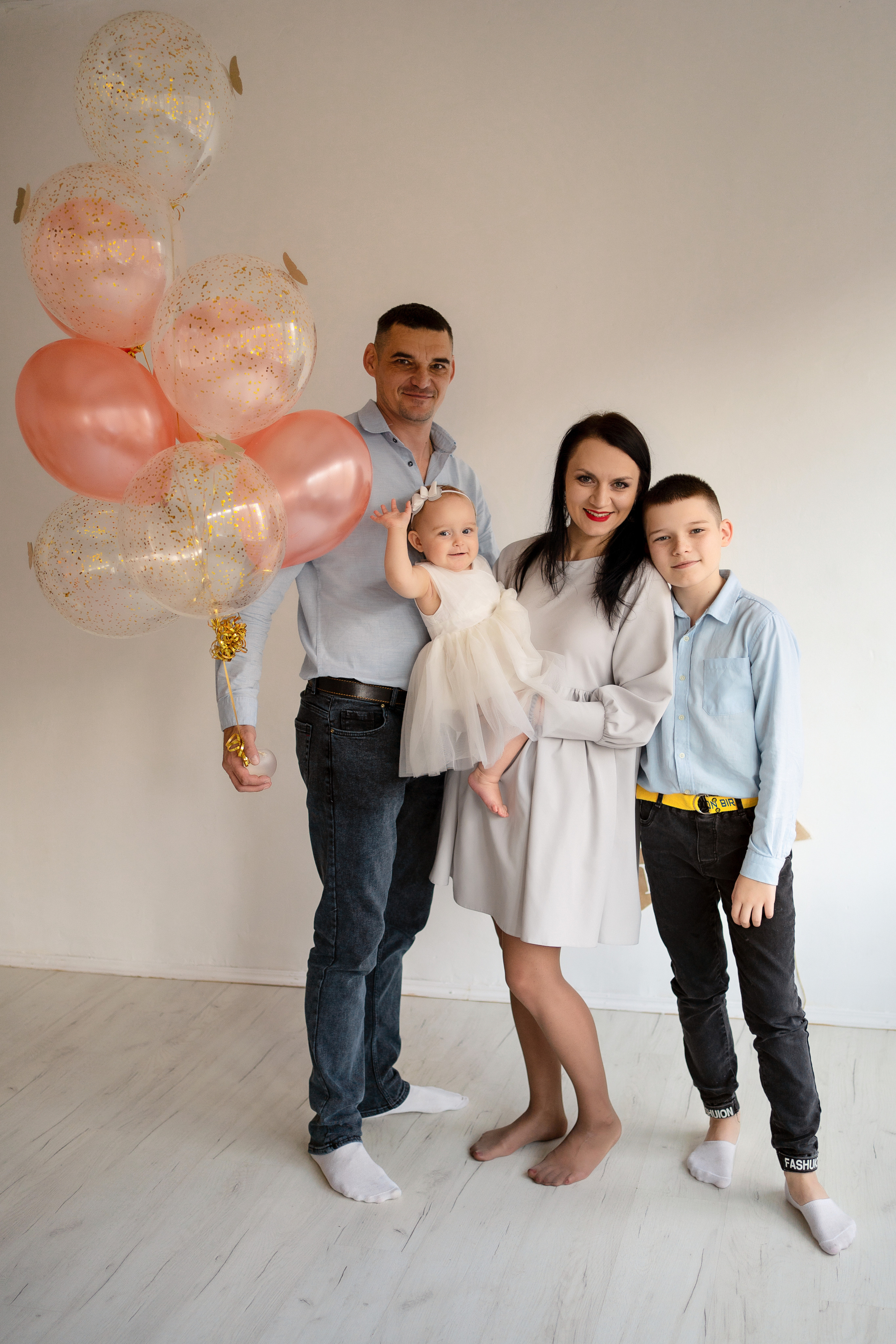 Годик Настя. Семейный и свадебный фотограф Минск, Беларусь Анна Орловская