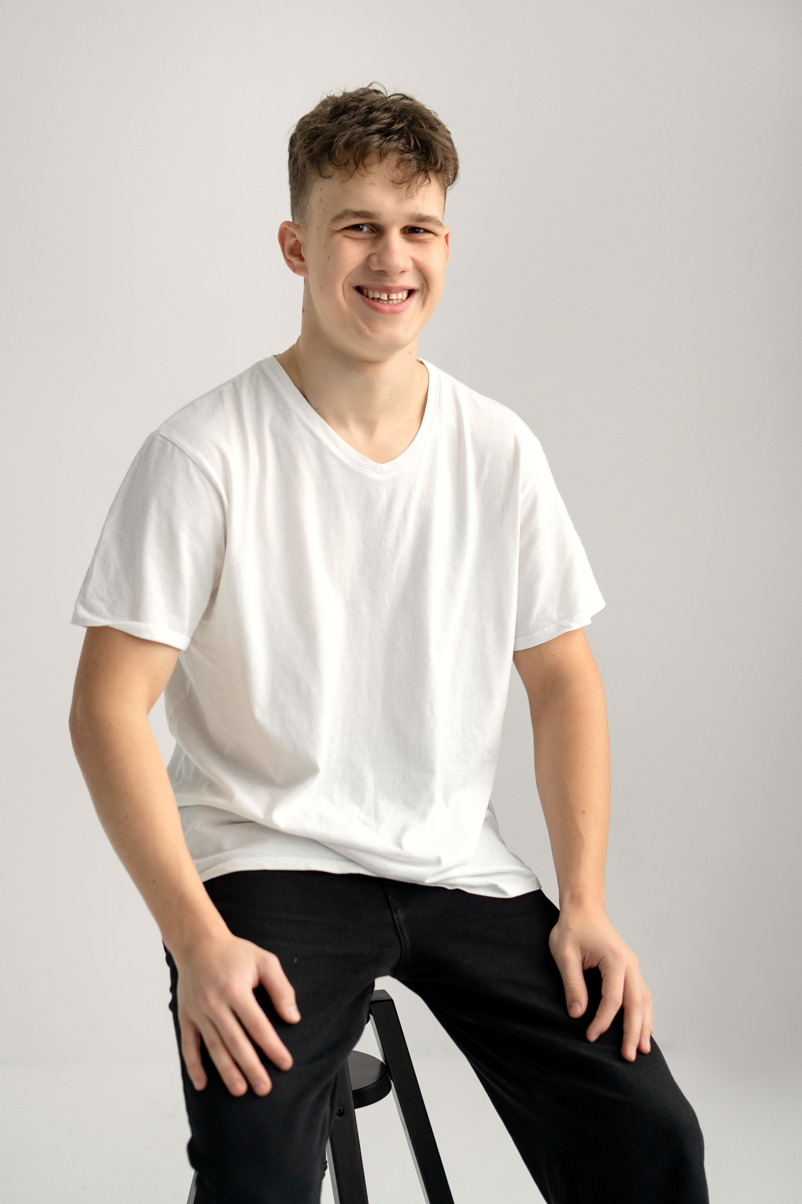 Съёмка в студии. Семейный и свадебный фотограф Минск, Беларусь Анна Орловская