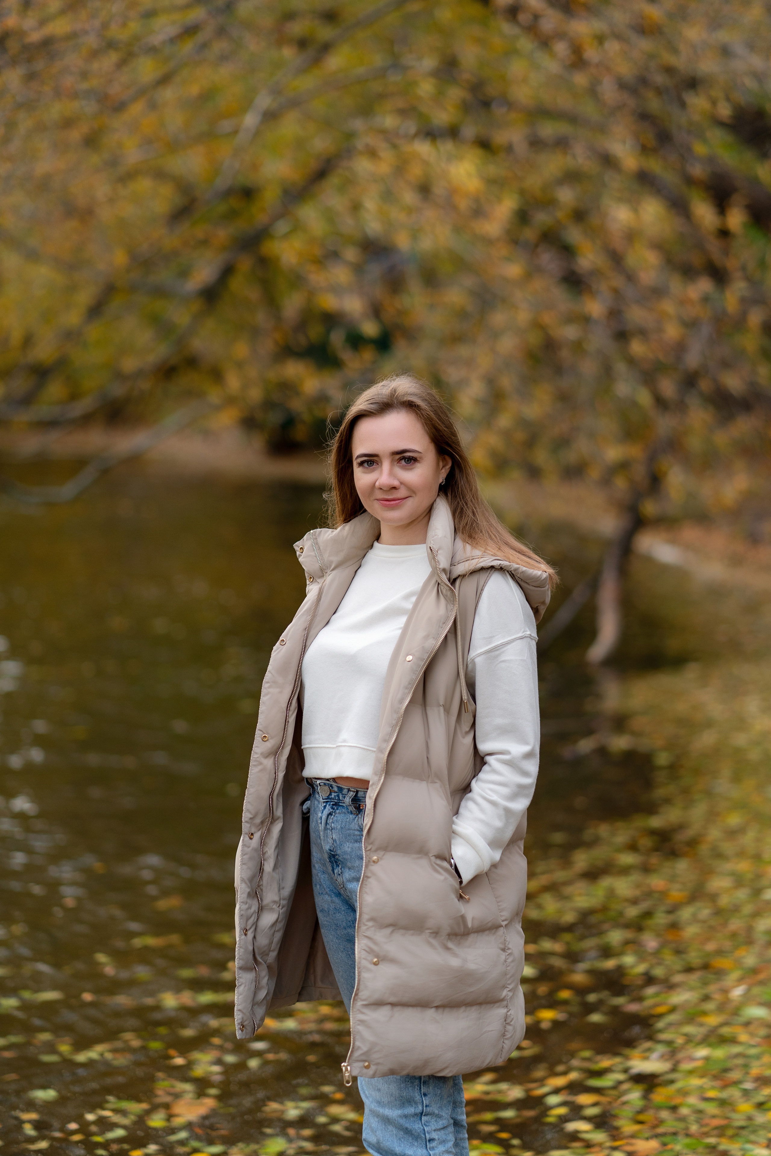 Осенний фотодень. Семейный и свадебный фотограф Минск, Беларусь Анна Орловская