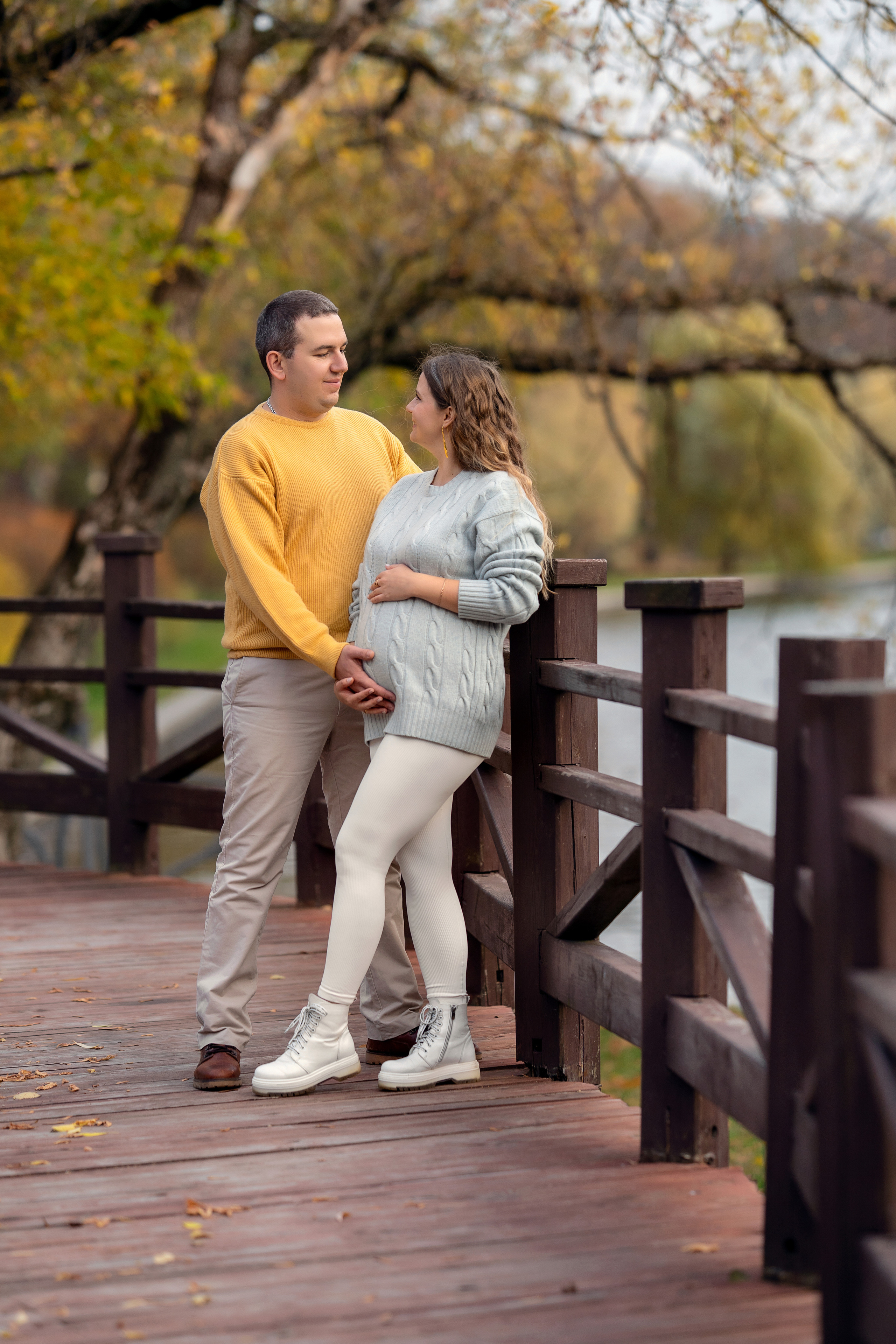 Осенний пикник. Семейный и свадебный фотограф Минск, Беларусь Анна Орловская