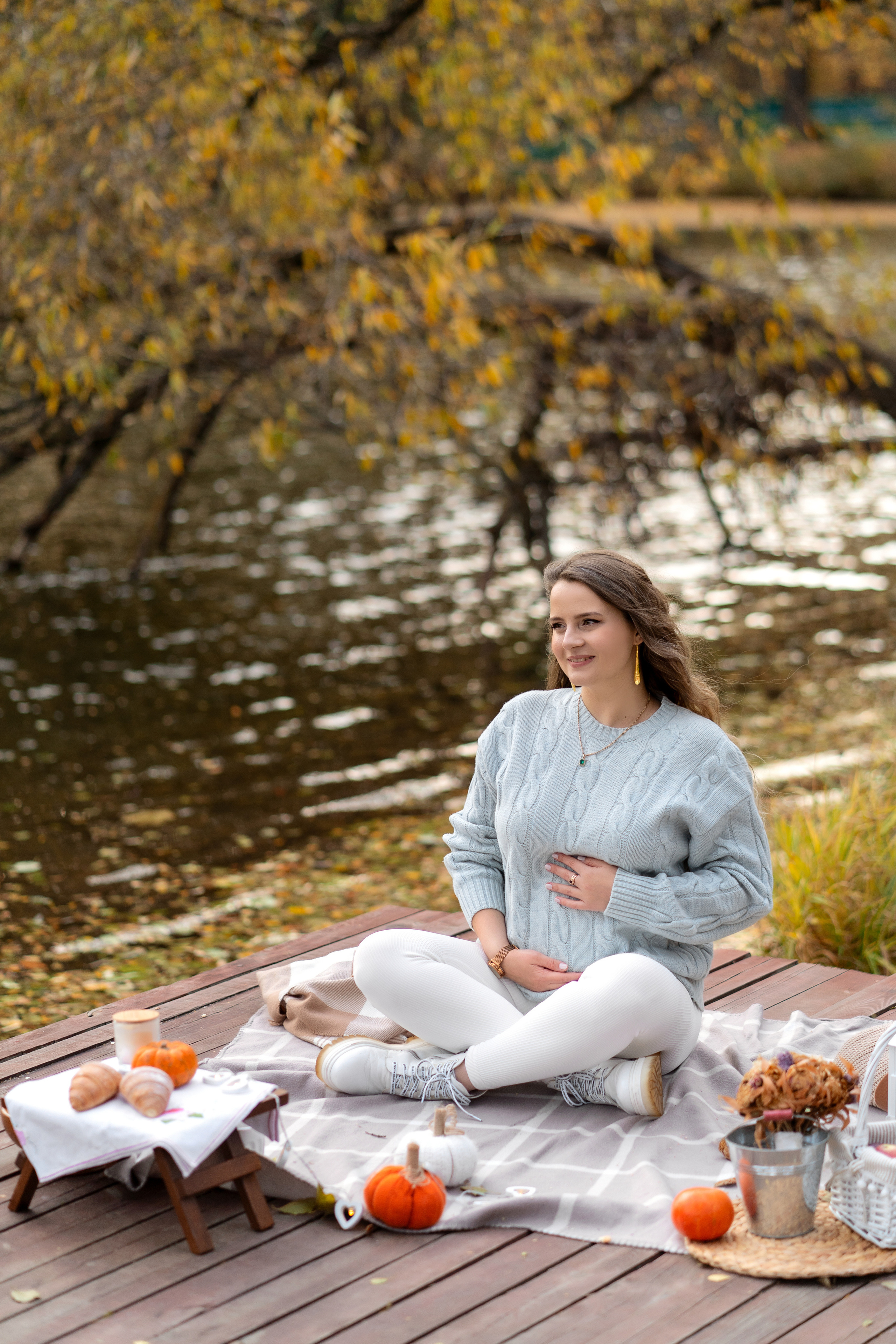 Осенний пикник. Семейный и свадебный фотограф Минск, Беларусь Анна Орловская